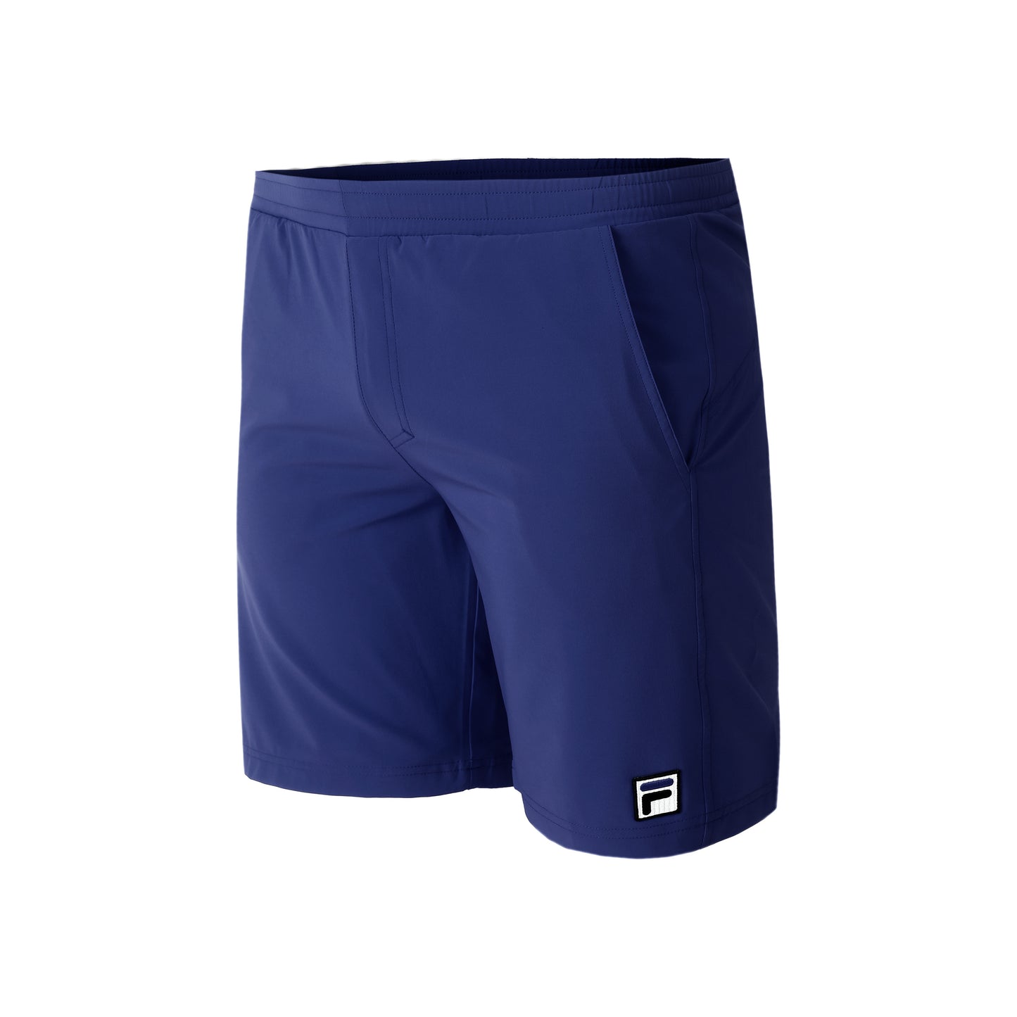 Fila Santana Shorts Hommes - bleu foncé, blanc Fila Santana Shorts Hommes - bleu foncé, blanc