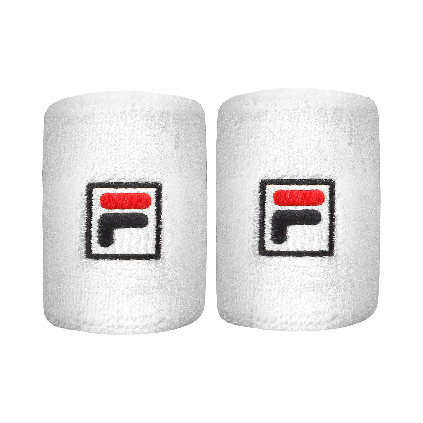 Fila Osten Poignet Pack de 2 unités Unisex - blanc, bleu Fila Osten Poignet Pack de 2 unités Unisex - blanc, bleu