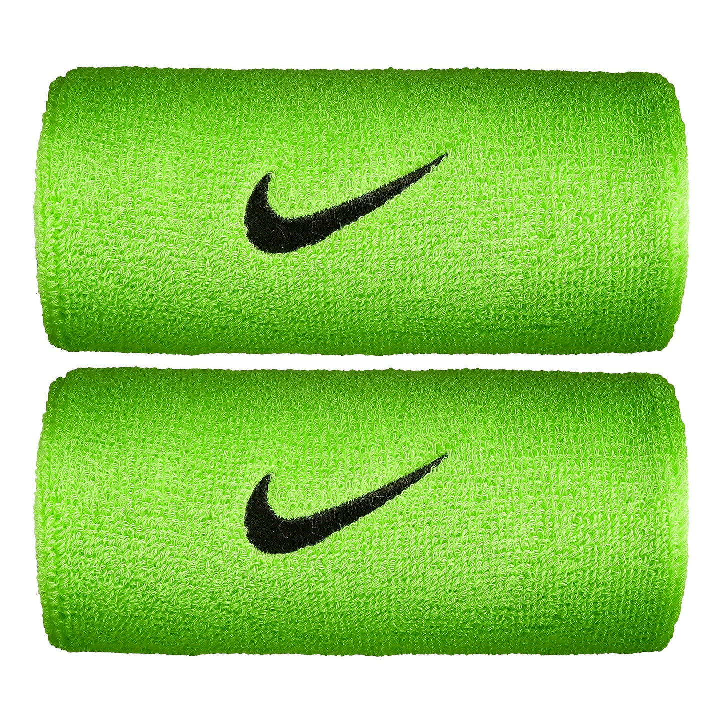 Nike Premier DW Poignet Pack de 2 unités long - kaki, blanc Nike Premier DW Poignet Pack de 2 unités long - kaki, blanc