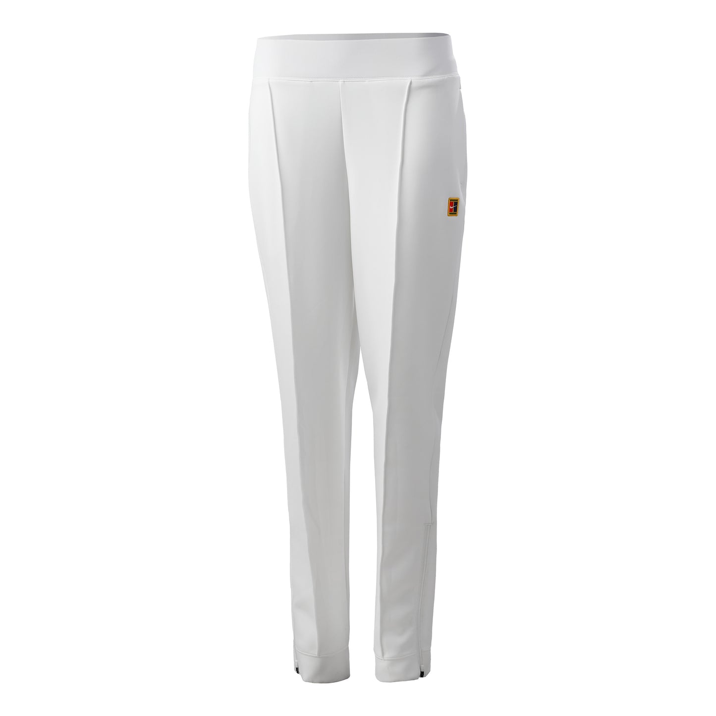 Nike Dri-Fit Heritage Knit Trainingsbroek Dames-Wit Nike Dri-Fit Heritage Knit Trainingsbroek Dames-Wit
