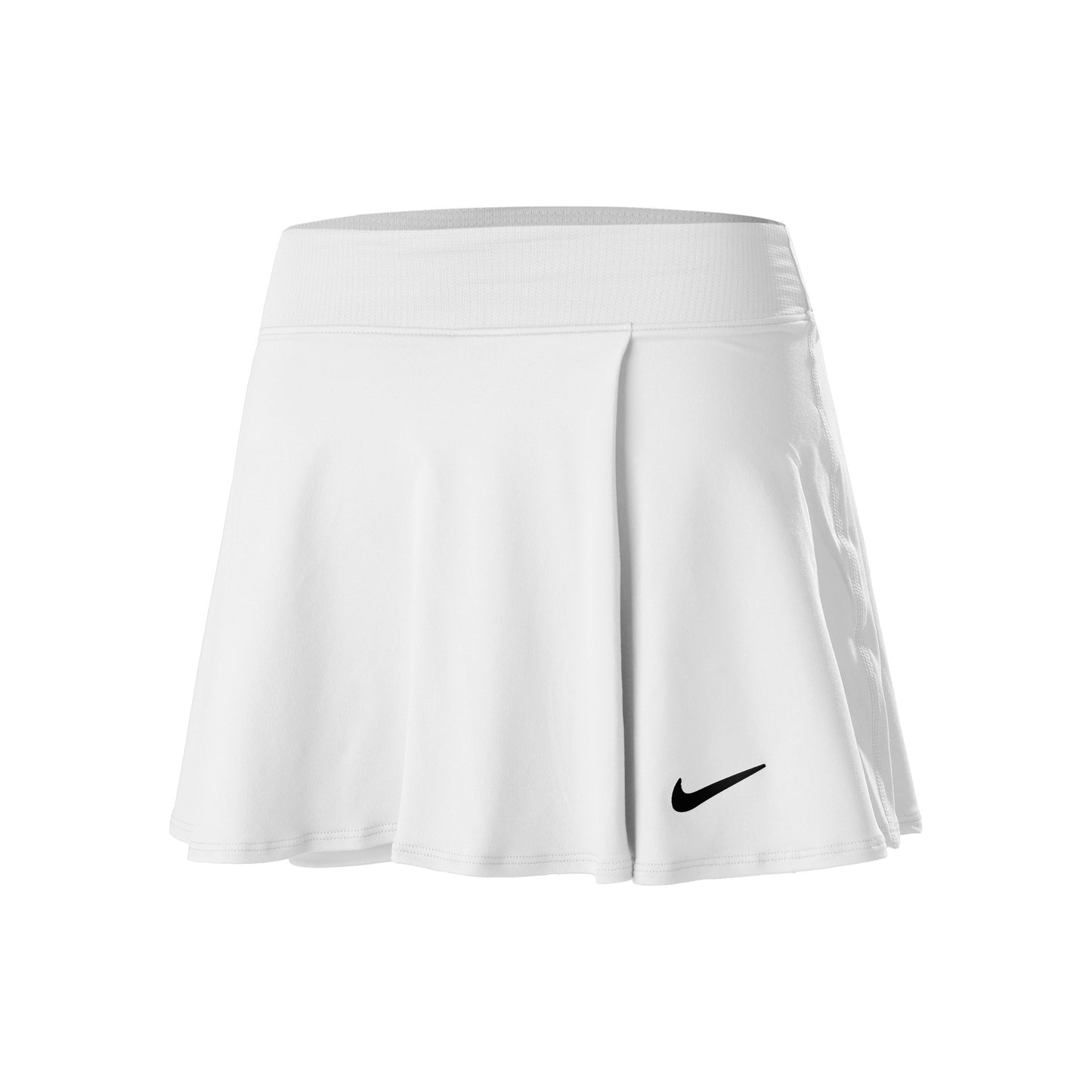Nike Court Victory Dri-Fit Flouncy Rok Dames-Wit Nike Court Victory Dri-Fit Flouncy Rok Dames-Wit