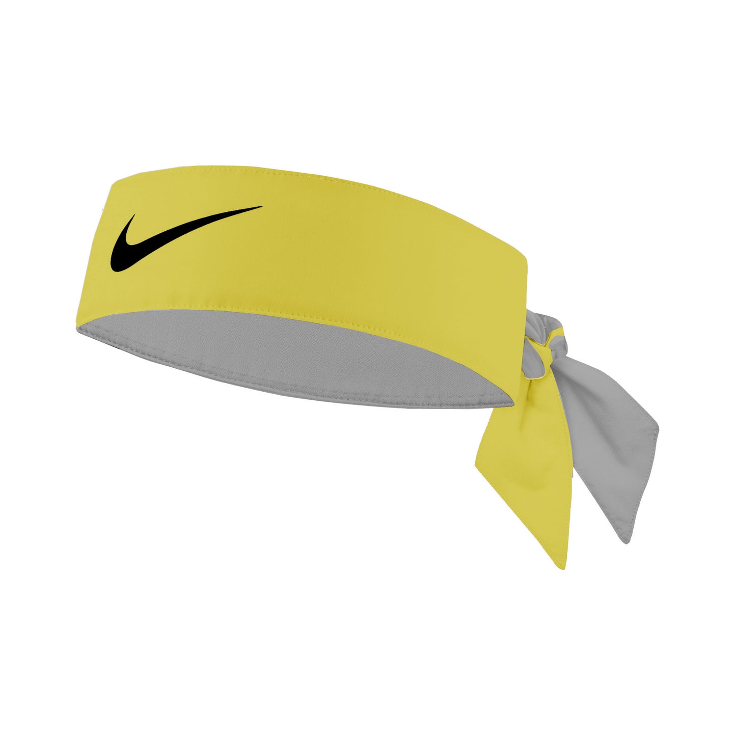 Nike Premier Bandana Unisex - jaune, noir Nike Premier Bandana Unisex - jaune, noir
