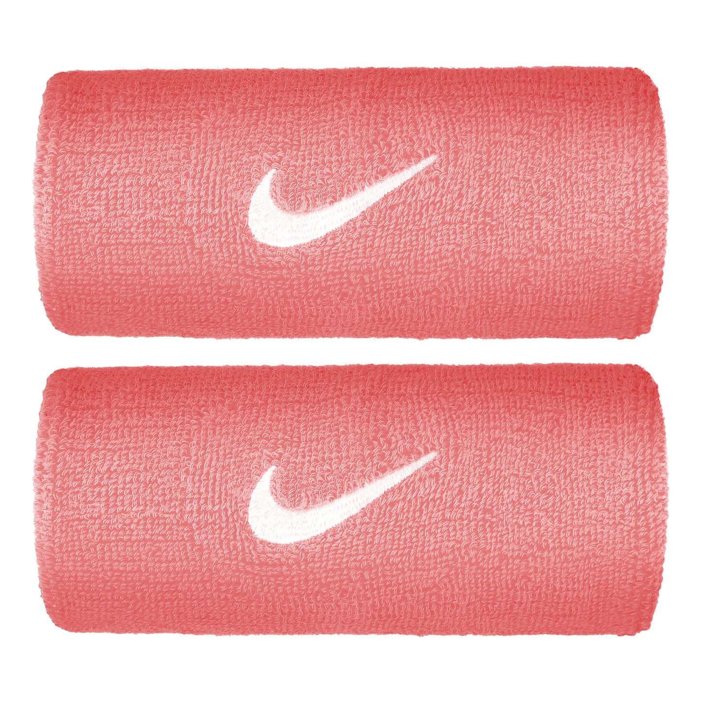 Nike Premier DW Poignet Pack de 2 unités long - rose, blanc Nike Premier DW Poignet Pack de 2 unités long - rose, blanc