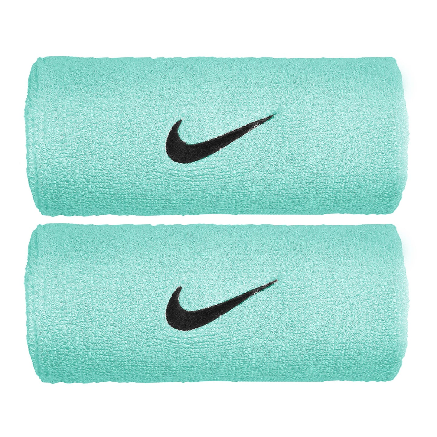 Nike Premier DW Zweetband Verpakking 2 stuks lang - lichtgroen Nike Premier DW Zweetband Verpakking 2 stuks lang - lichtgroen