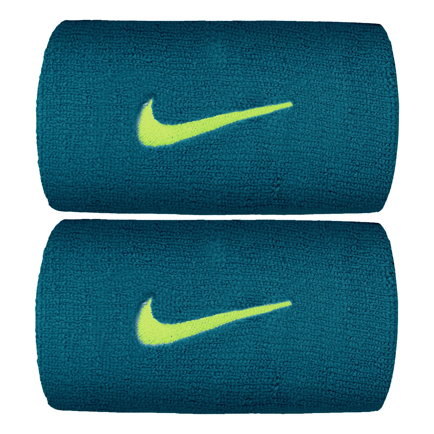 Nike Premier DW Poignet Pack de 2 unités long - bleu petrol Nike Premier DW Poignet Pack de 2 unités long - bleu petrol