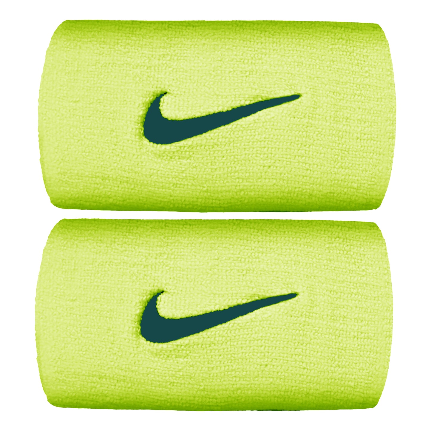 Nike Premier DW Poignet Pack de 2 unités long - jaunes fluo Nike Premier DW Poignet Pack de 2 unités long - jaunes fluo