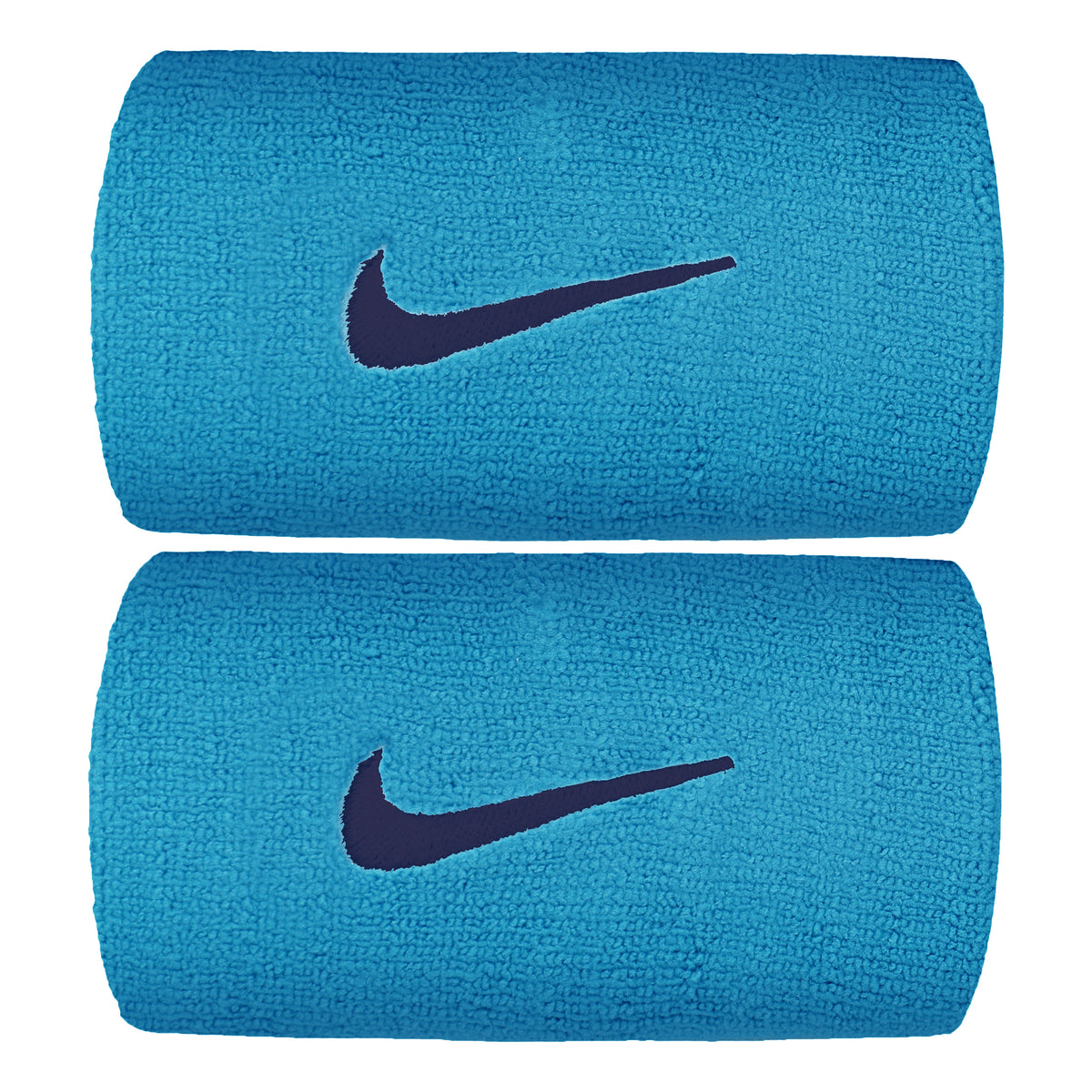 Nike Premier DW Poignet Pack de 2 unités long - bleu Nike Premier DW Poignet Pack de 2 unités long - bleu