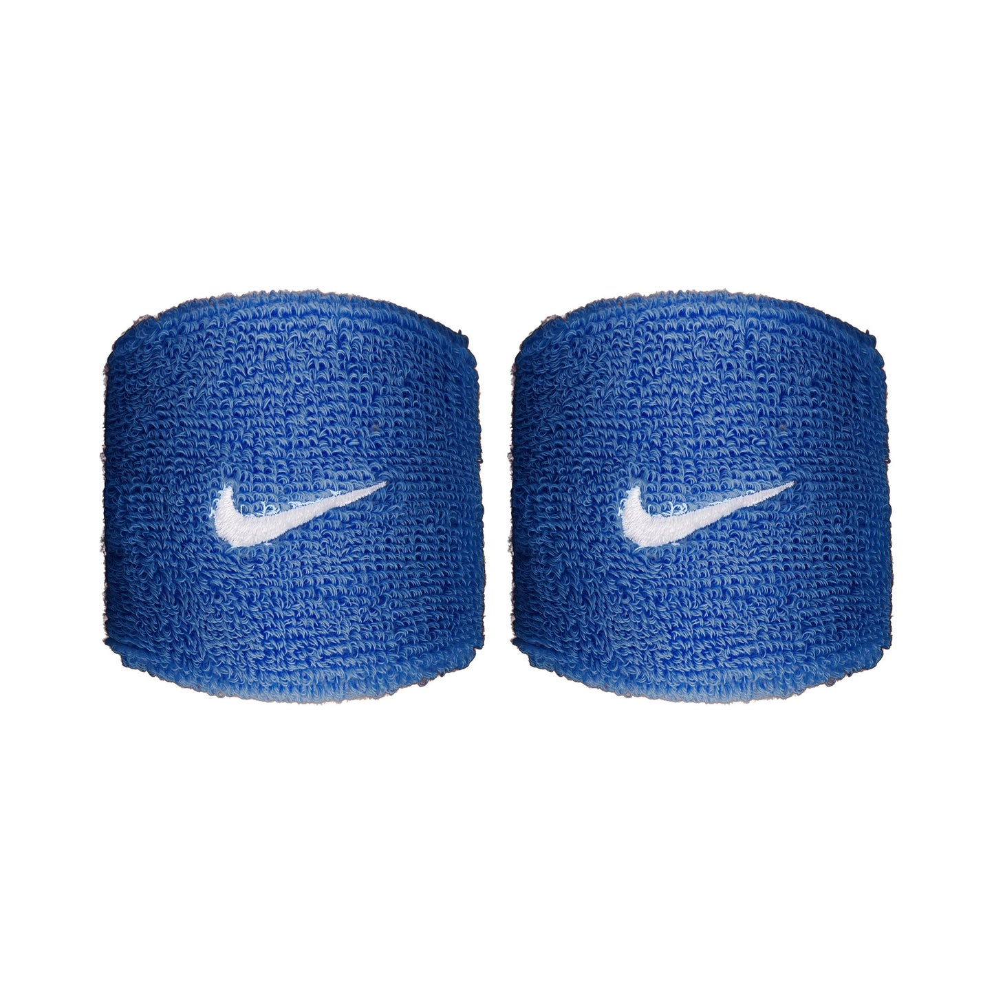 Nike Swoosh Classic Poignet court - bleu, blanc Nike Swoosh Classic Poignet court - bleu, blanc