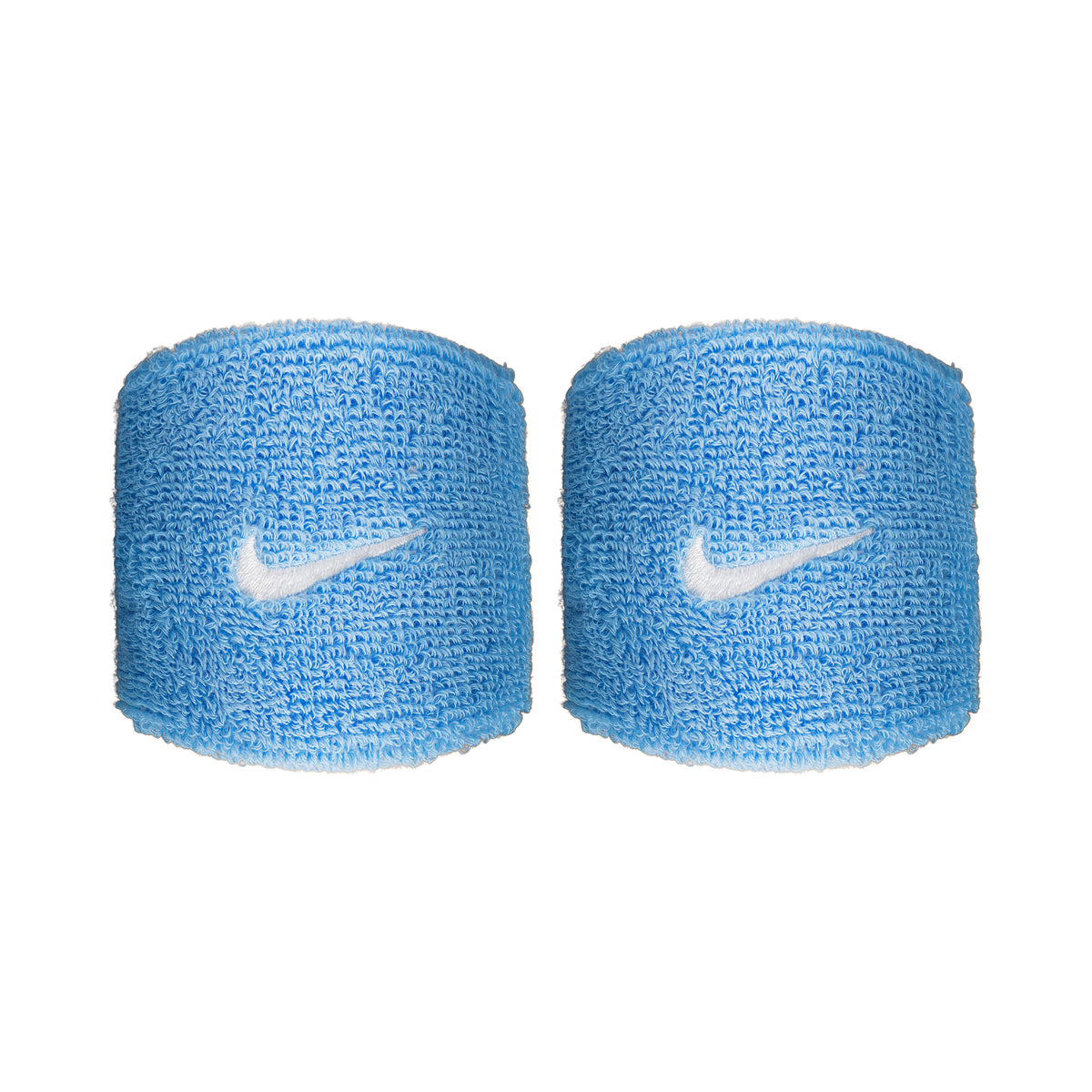 Nike Swoosh Classic Zweetband kort - donkerblauw Nike Swoosh Classic Zweetband kort - donkerblauw