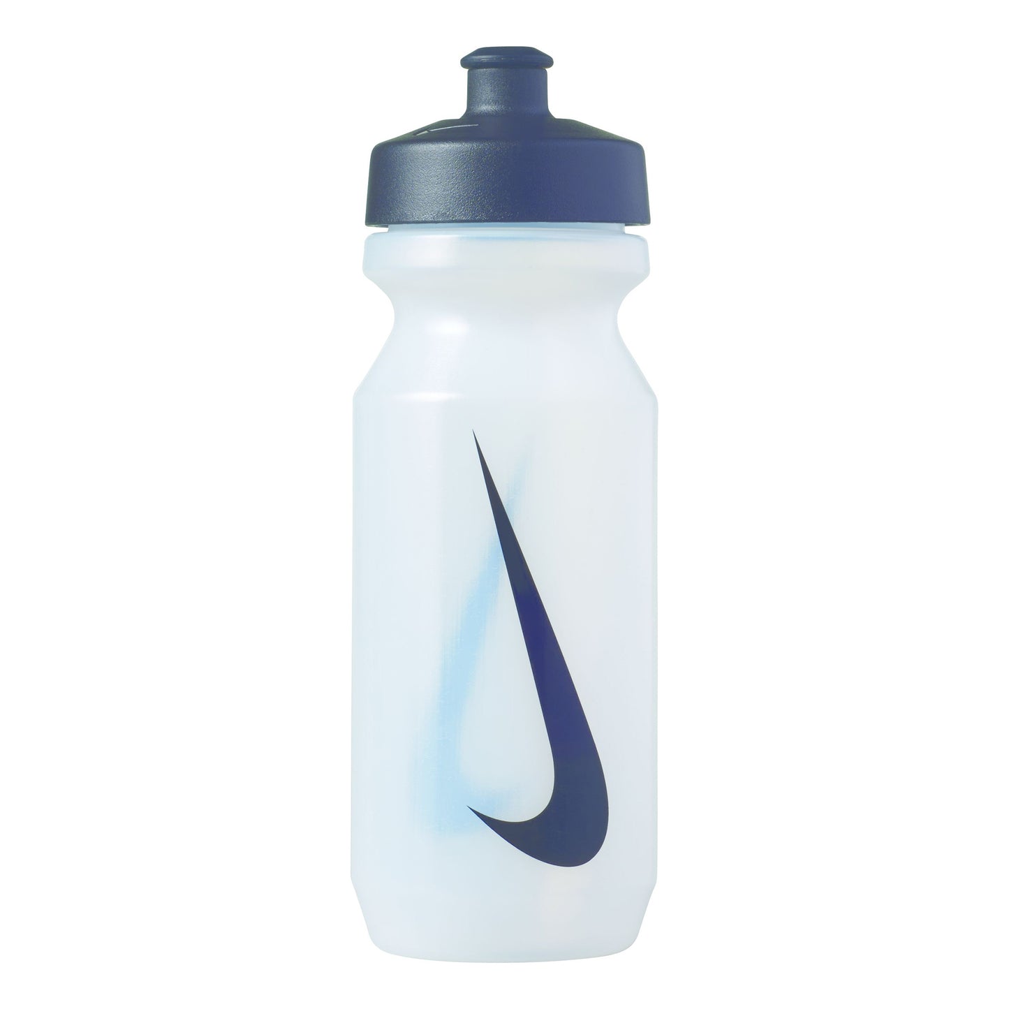 Nike Big Mouth 650ml/22oz Drinkfles-Transparant,Zwart Nike Big Mouth 650ml/22oz Drinkfles-Transparant,Zwart