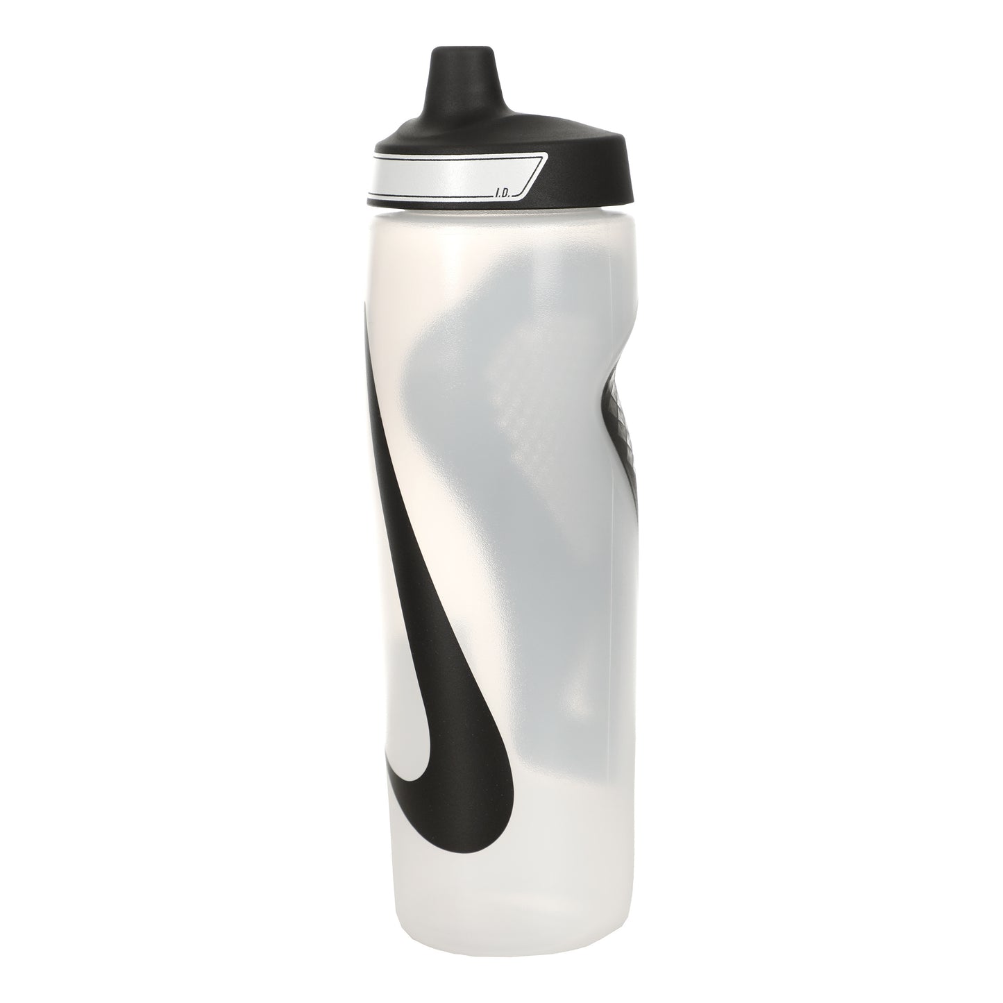 Nike Refuel Grip 24oz/709ml Drinkfles-Transparant Nike Refuel Grip 24oz/709ml Drinkfles-Transparant