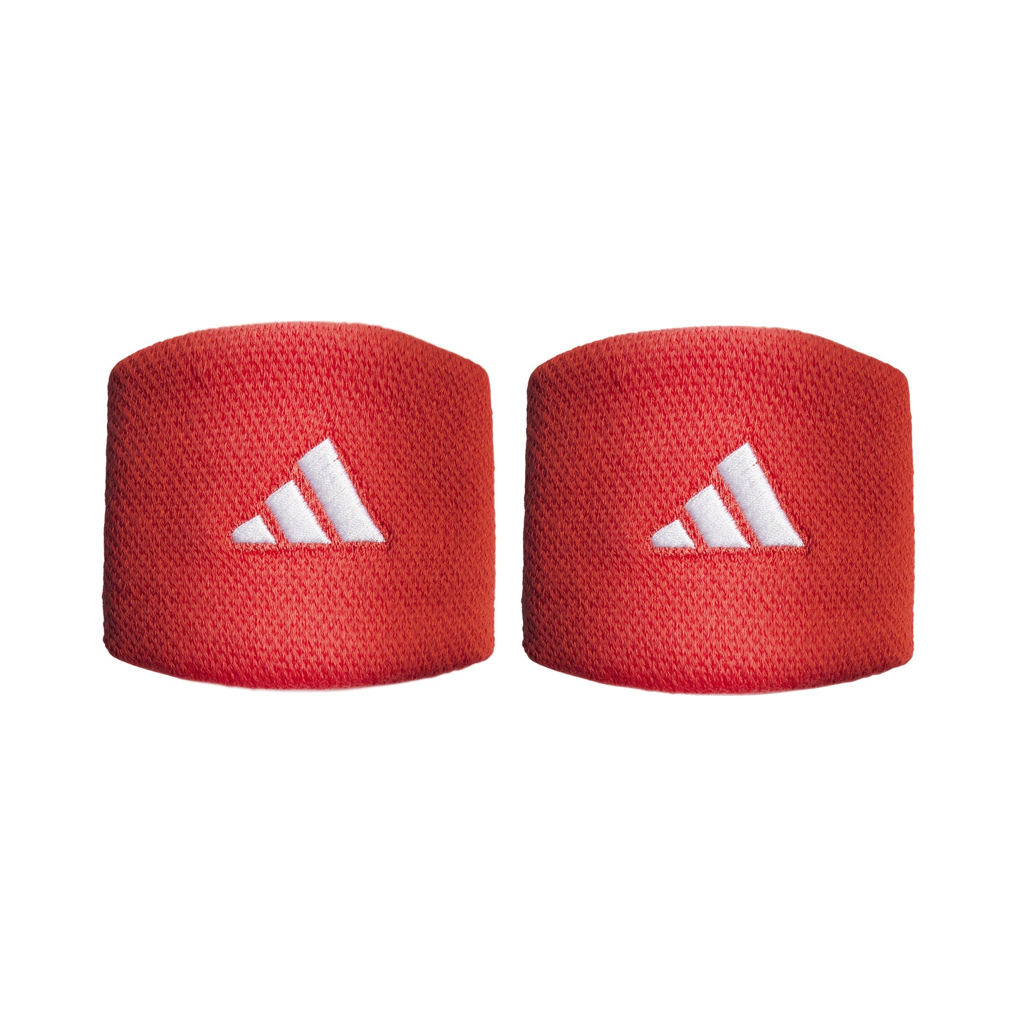 adidas Tennis Zweetband Unisex - rood adidas Tennis Zweetband Unisex - rood