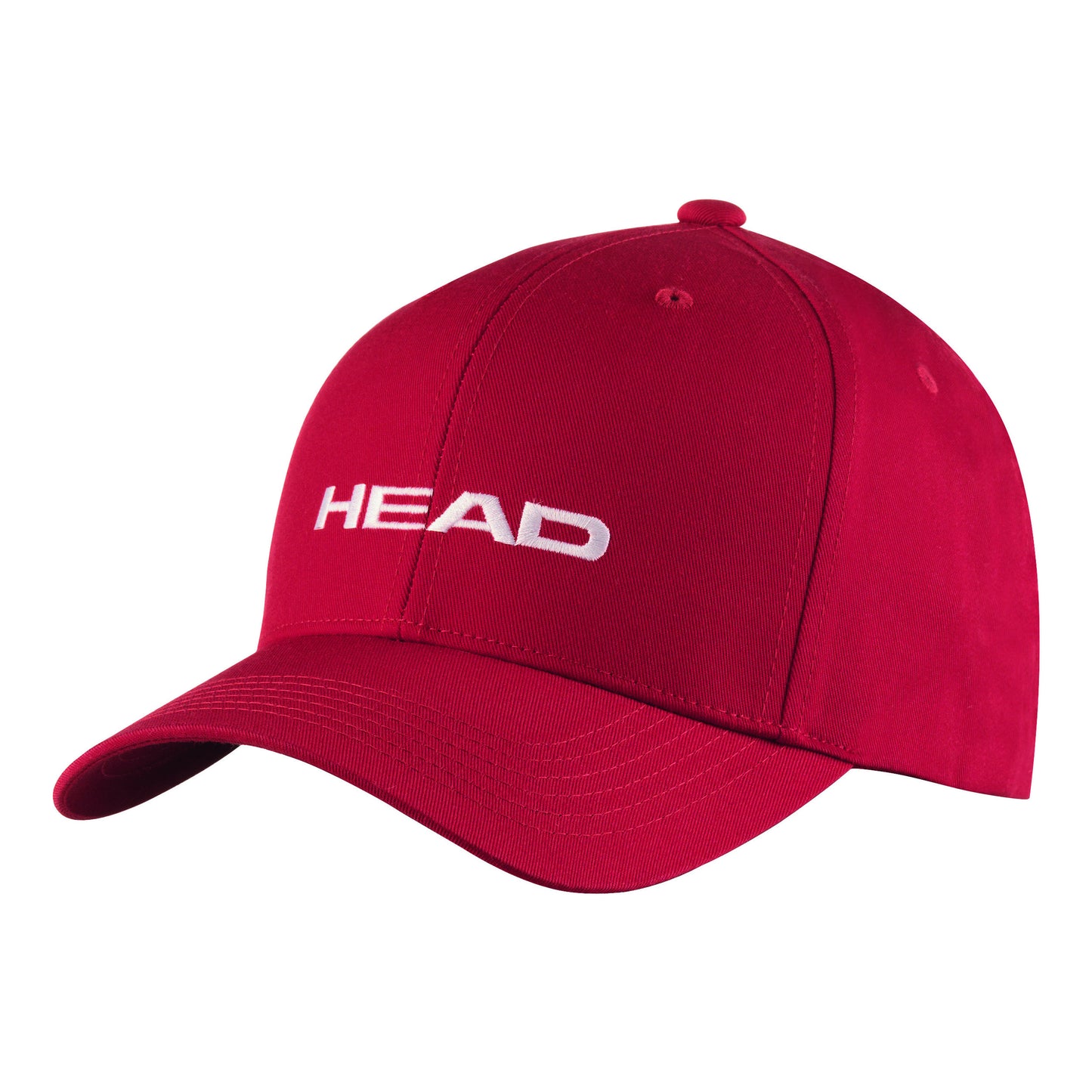 HEAD Promotion Cap Unisex - rood, HEAD Promotion Cap Unisex - rood,