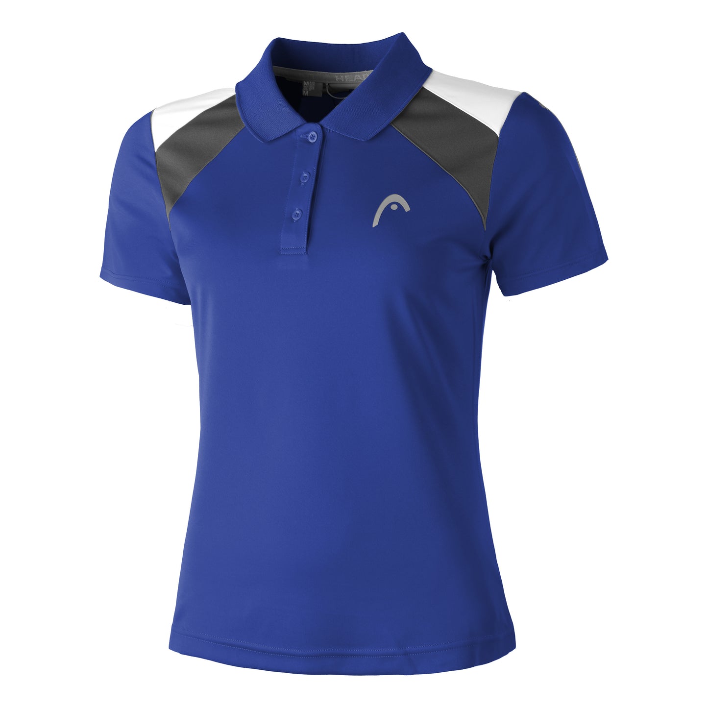 HEAD Club 22 Polo Femmes - bleu, HEAD Club 22 Polo Femmes - bleu,
