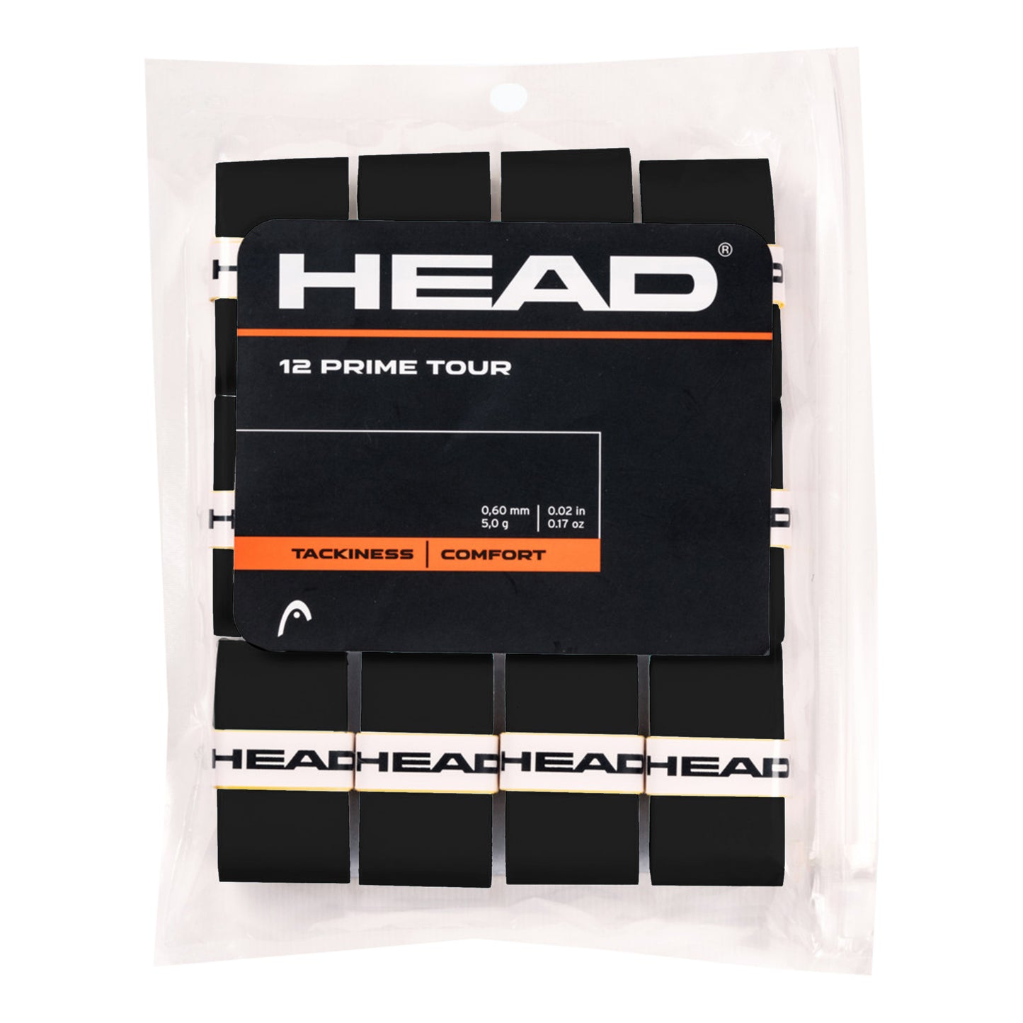 HEAD Prime Tour Pack de 12 - noir HEAD Prime Tour Pack de 12 - noir