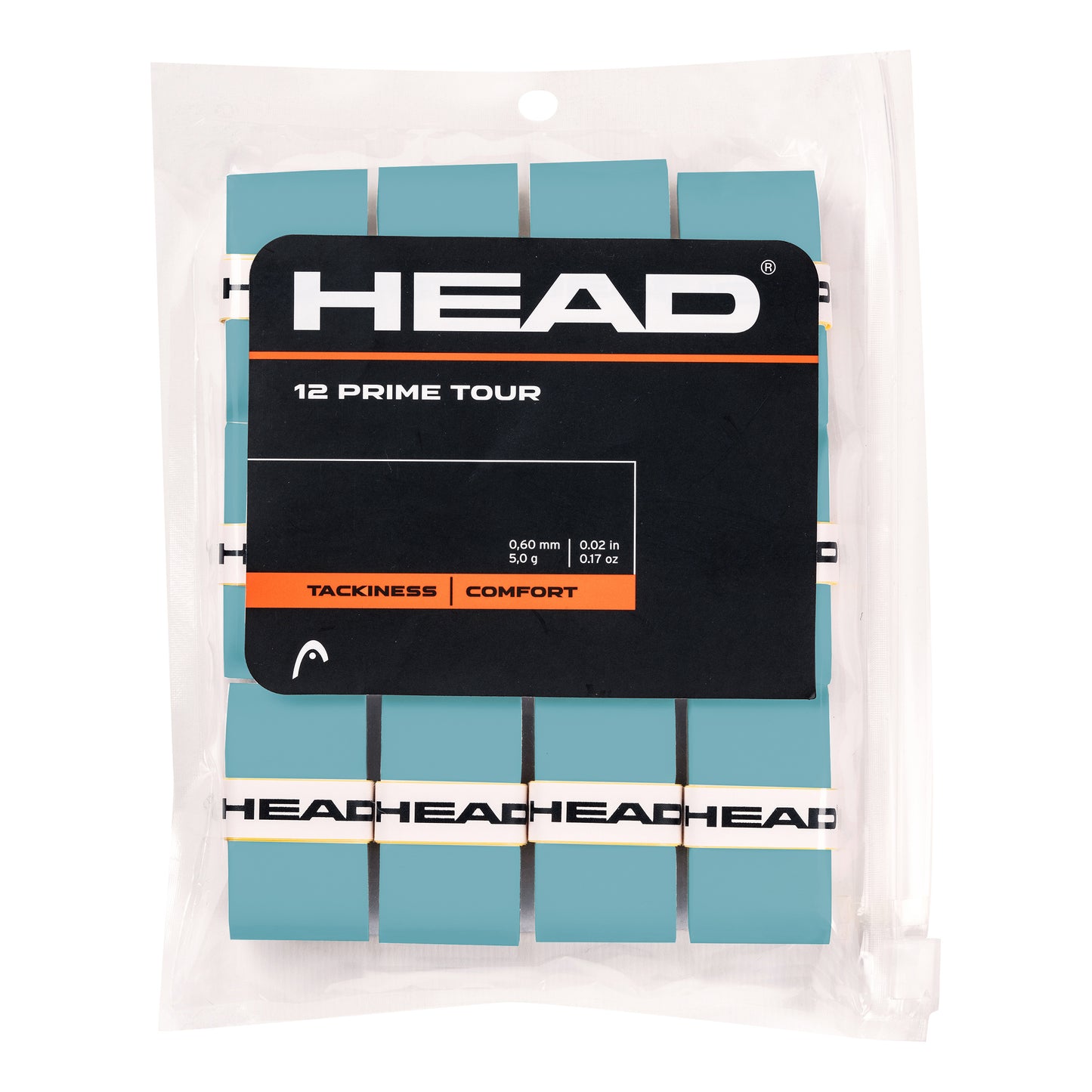 HEAD Prime Tour Pack de 12 - bleu HEAD Prime Tour Pack de 12 - bleu