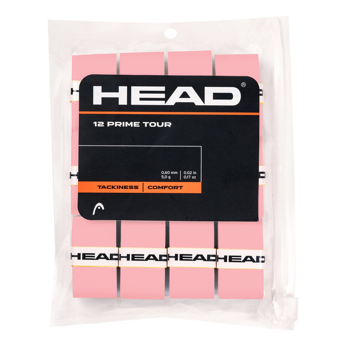 HEAD Prime Tour Pack de 12 - rosé HEAD Prime Tour Pack de 12 - rosé