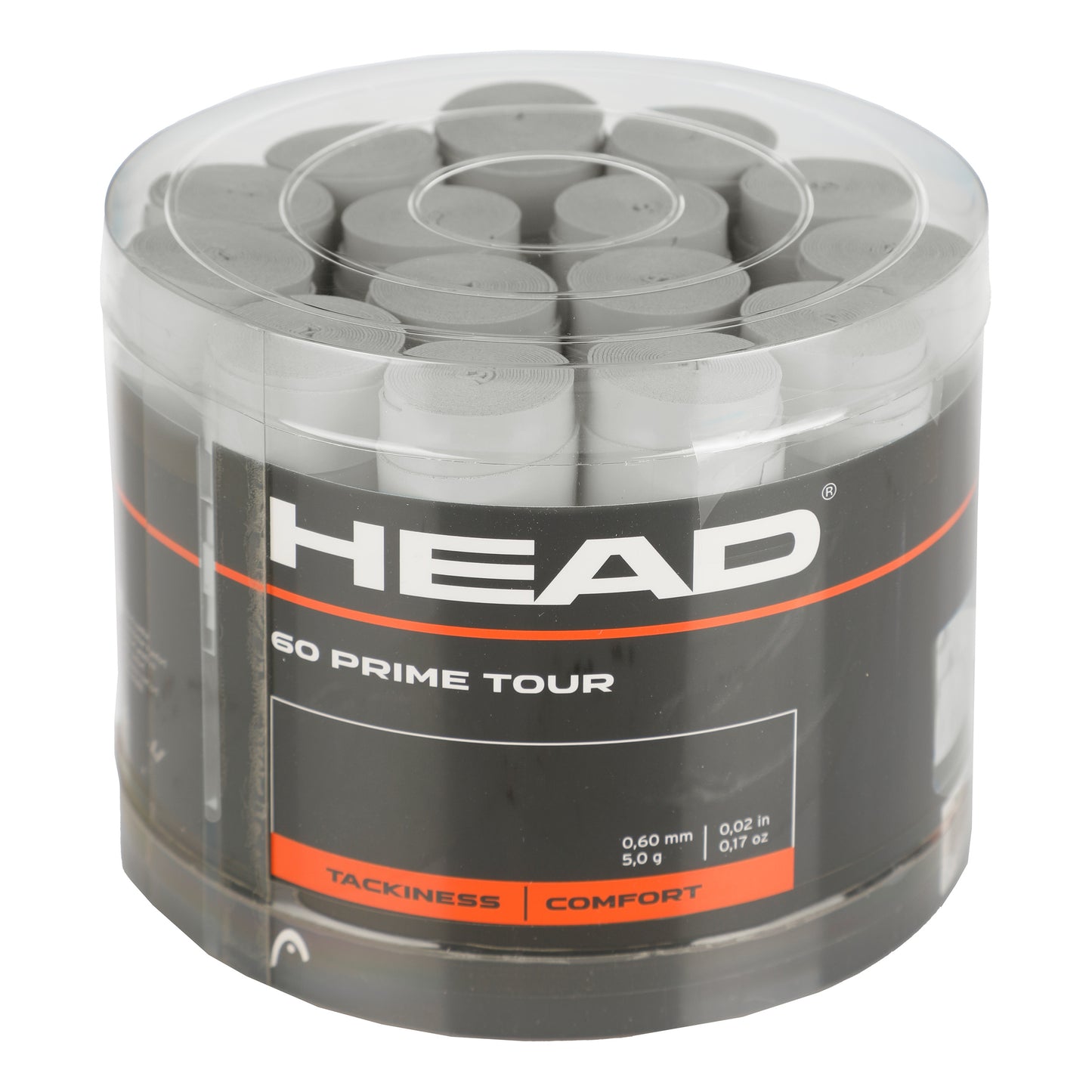 HEAD Prime Tour Pack De 60-Gris HEAD Prime Tour Pack De 60-Gris