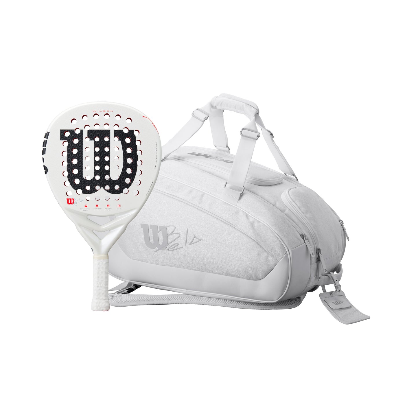 Wilson Bela LS V3 Plus rackettas Wilson Bela LS V3 Plus rackettas