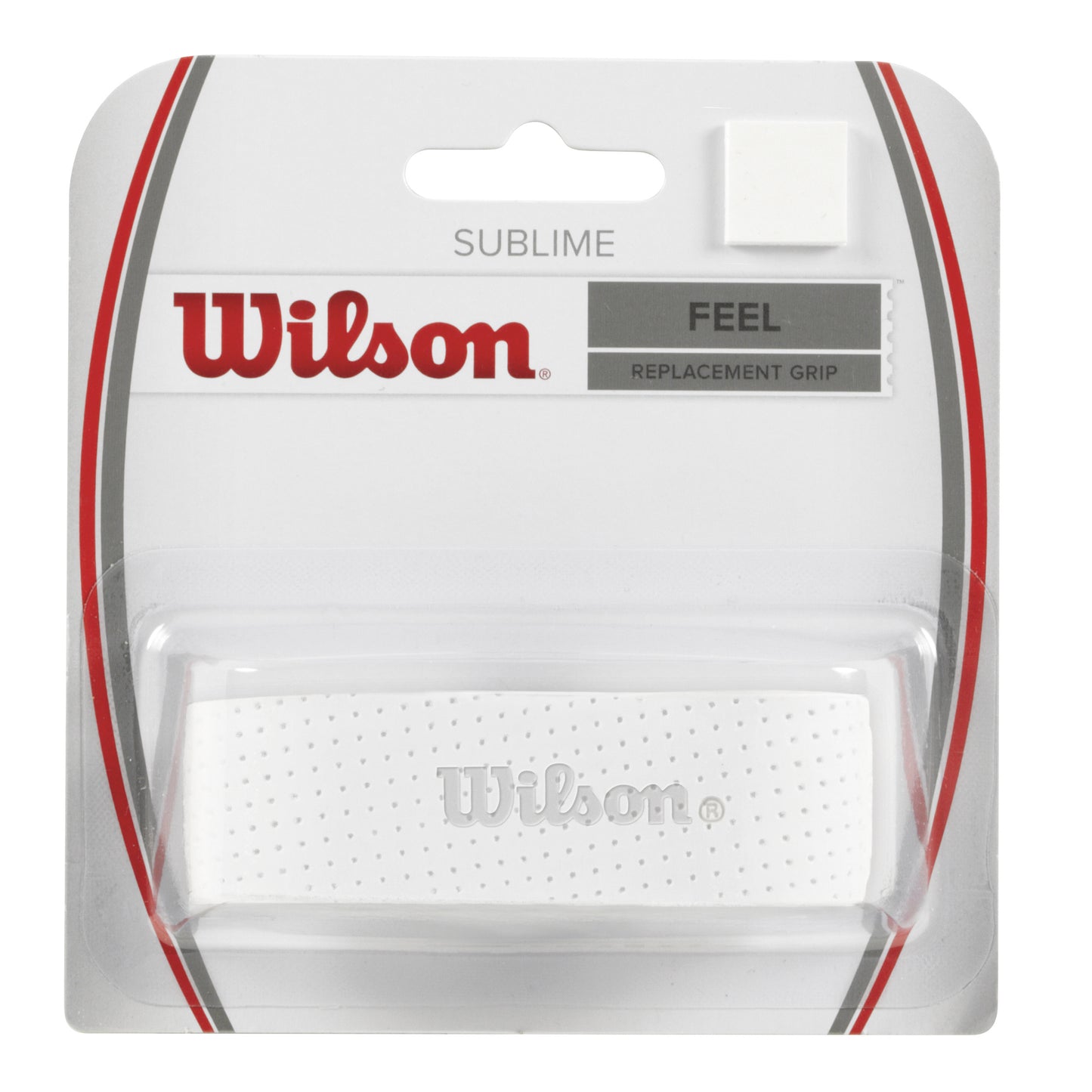 Wilson Sublime Verpakking 1 Stuk-Wit Wilson Sublime Verpakking 1 Stuk-Wit