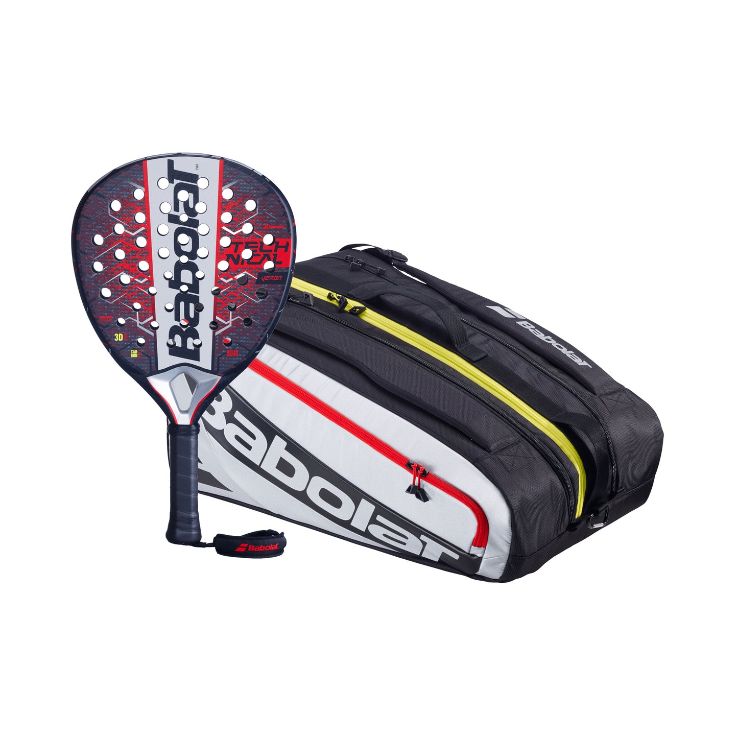 Babolat Technical Veron 2025 Plus rackettas Babolat Technical Veron 2025 Plus rackettas