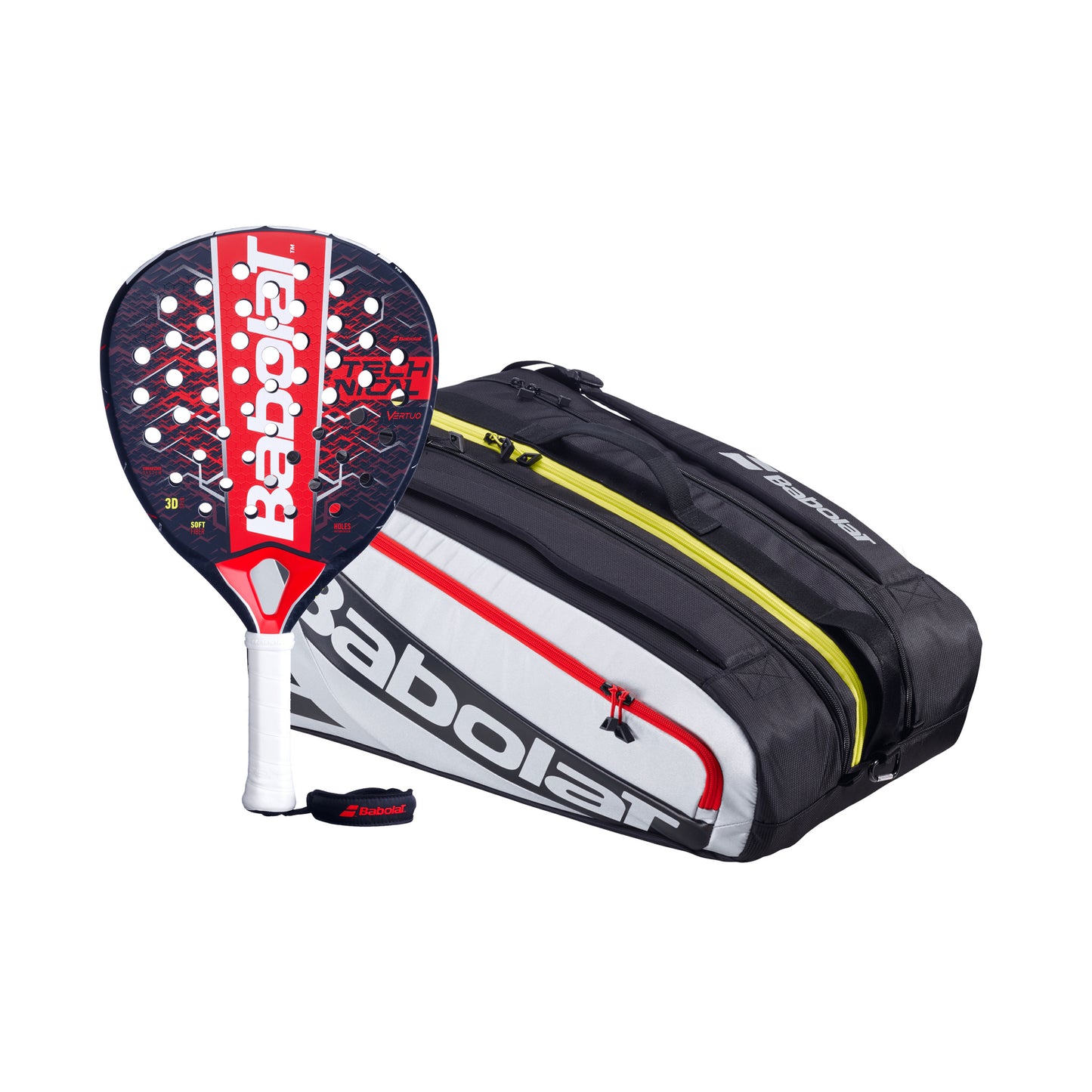 Babolat Technical Vertuo 2025 Plus rackettas Babolat Technical Vertuo 2025 Plus rackettas