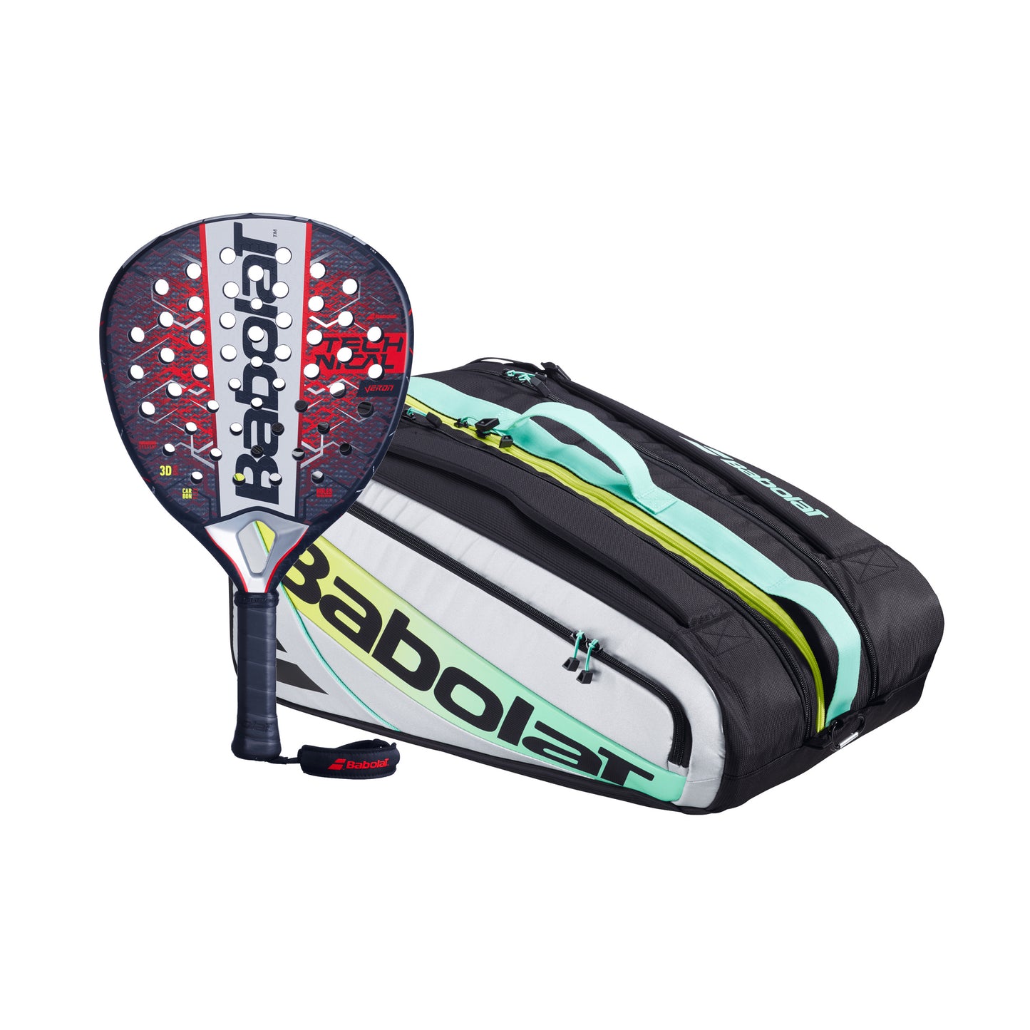 Babolat Technical Veron 2025 Plus rackettas Babolat Technical Veron 2025 Plus rackettas