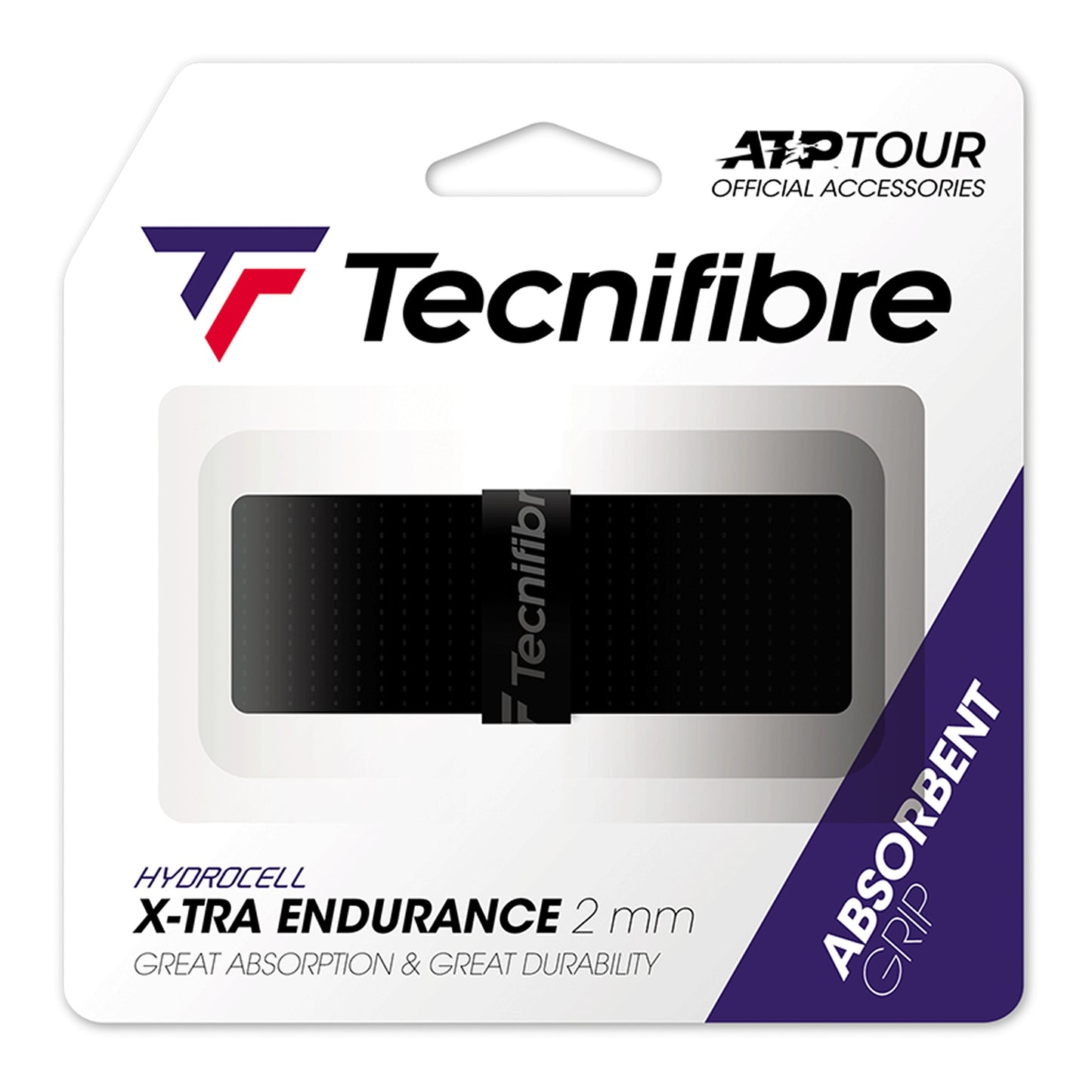 Tecnifibre X-TRA Endurance-Noir Tecnifibre X-TRA Endurance-Noir