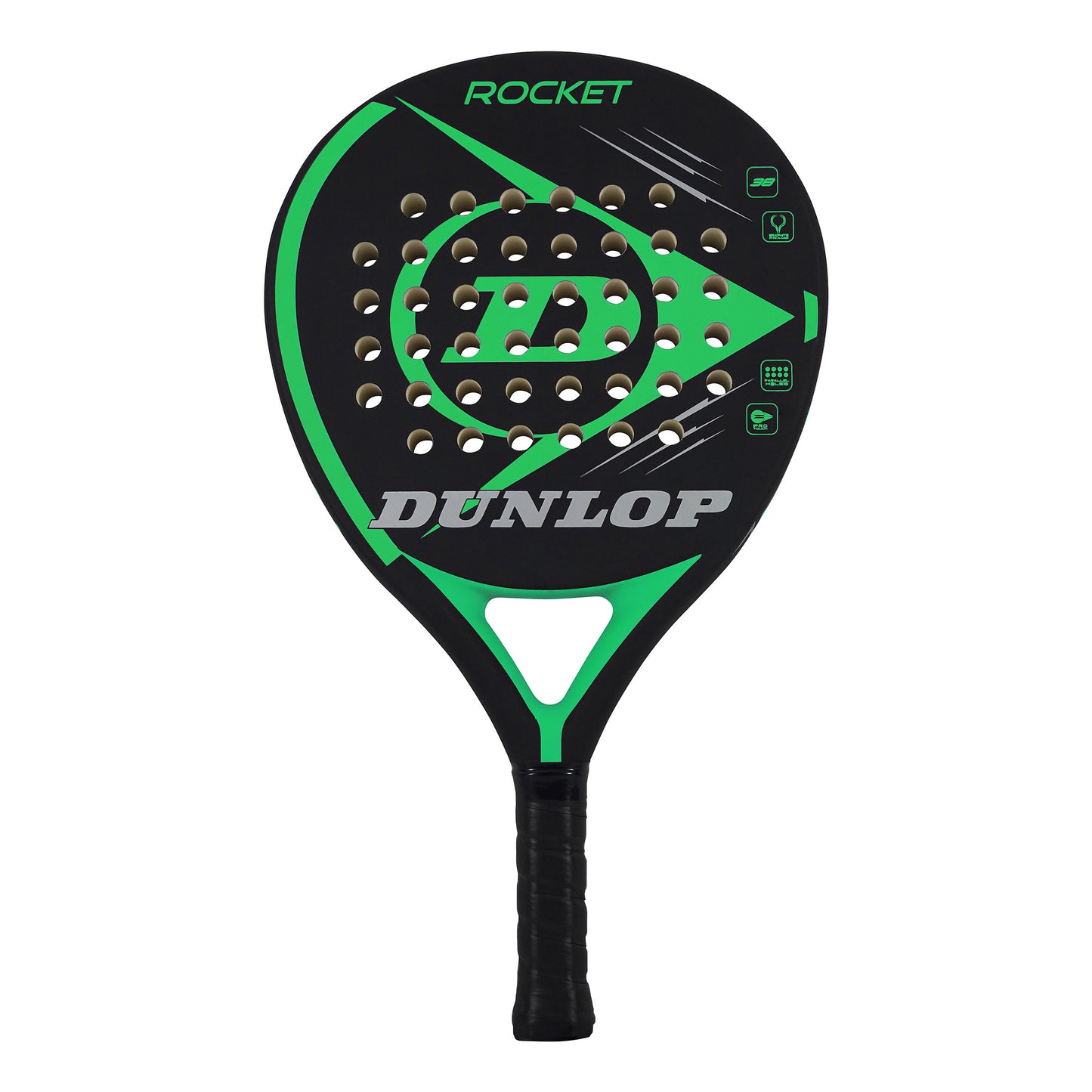 Dunlop Rocket Green Padel racket Dunlop Rocket Green Padel racket