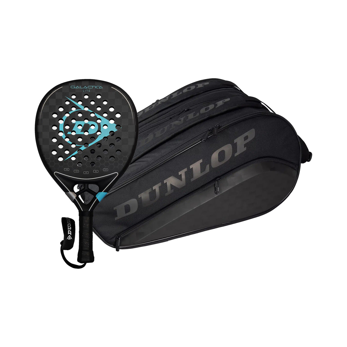 Dunlop Lite Plus rackettas Dunlop Lite Plus rackettas