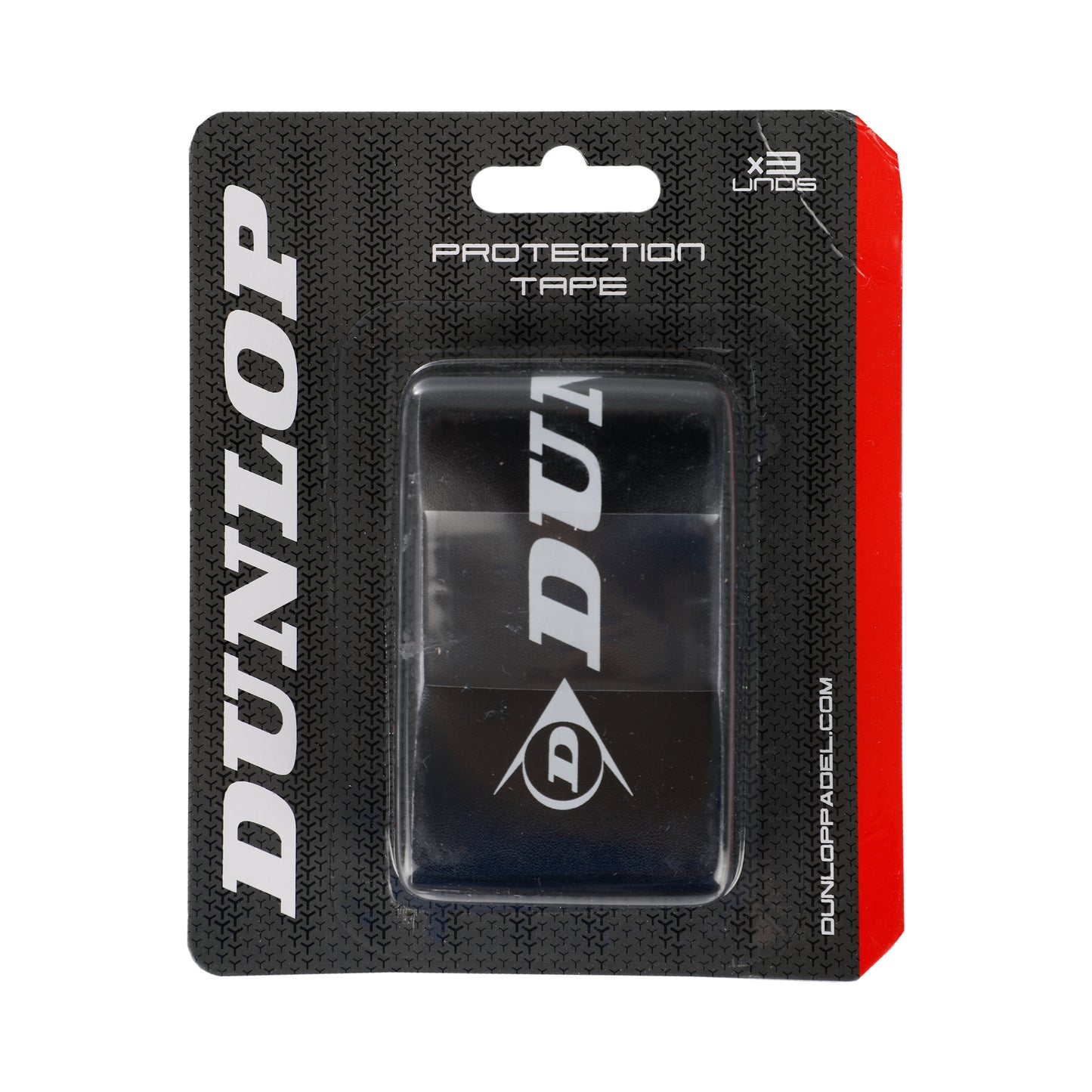 Dunlop Padel Protection Tape Protection cadre Dunlop Padel Protection Tape Protection cadre