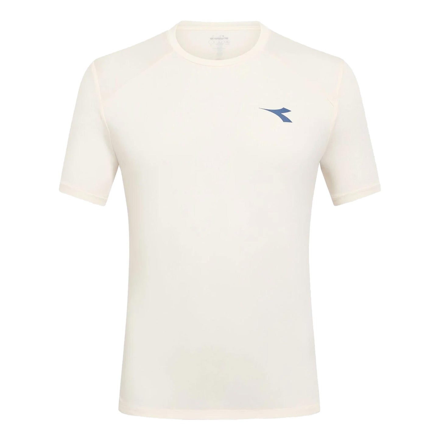 Diadora T-shirt Heren - crème Diadora T-shirt Heren - crème