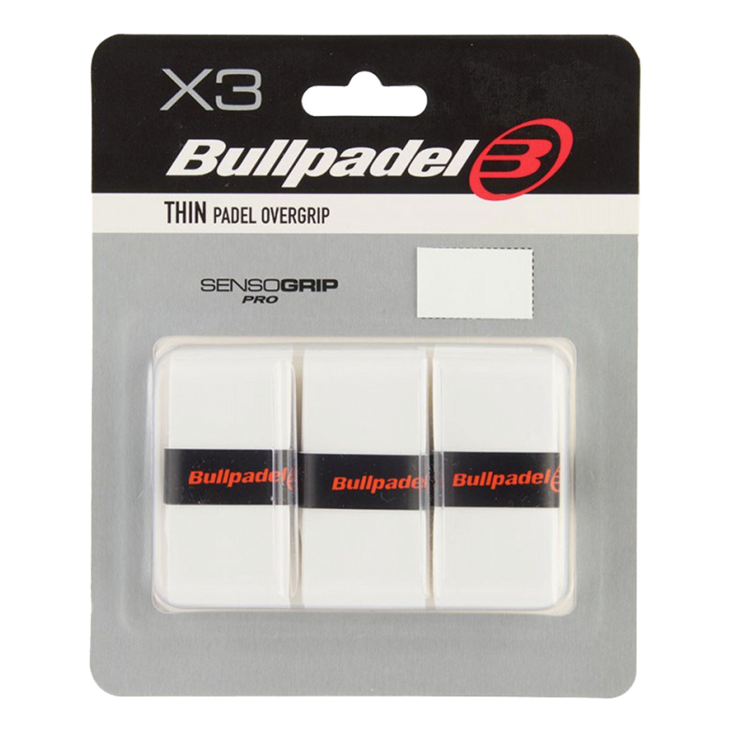 Bullpadel GB-1603 SENSO-Blanc Bullpadel GB-1603 SENSO-Blanc