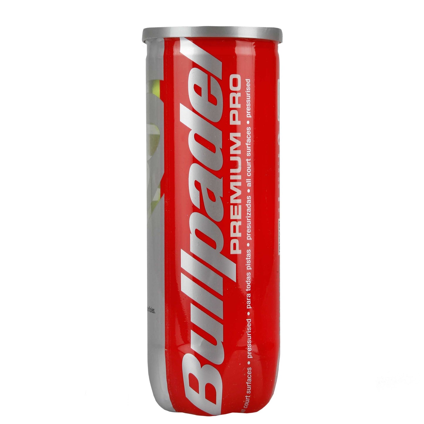 Bullpadel Premium Pro Tube de 3 Bullpadel Premium Pro Tube de 3