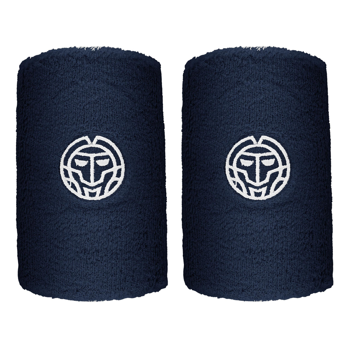 BIDI BADU Poignet Pack de 2 unités long - bleu foncé BIDI BADU Poignet Pack de 2 unités long - bleu foncé