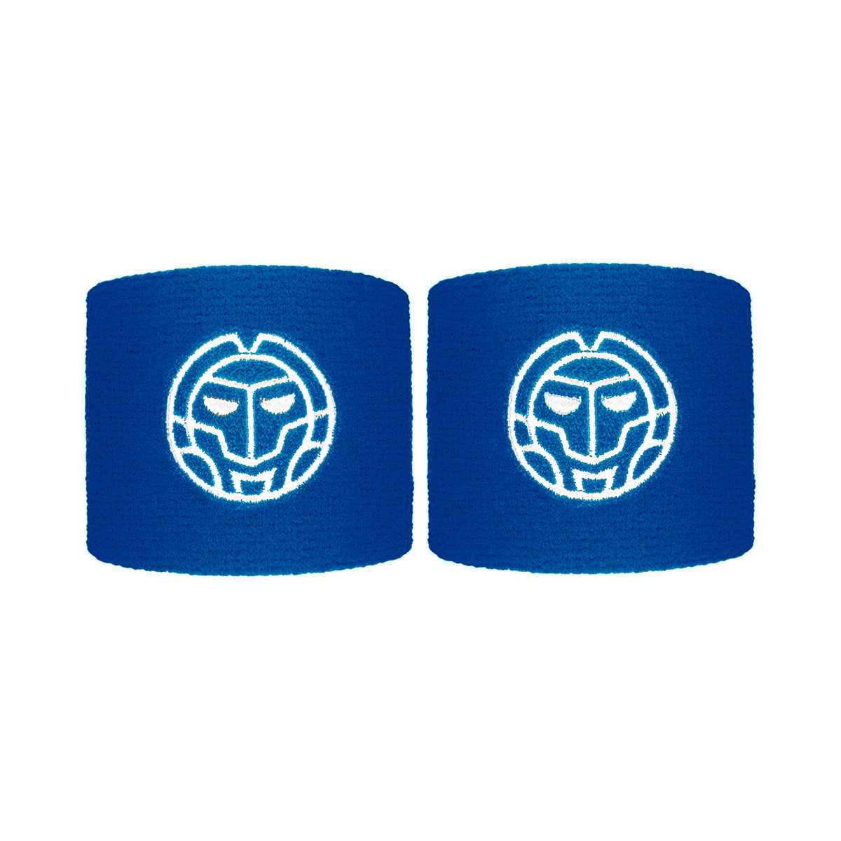 BIDI BADU Zweetband Verpakking 2 stuks kort - blauw BIDI BADU Zweetband Verpakking 2 stuks kort - blauw