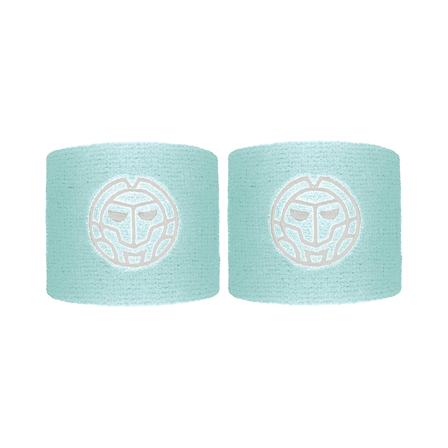 BIDI BADU Freeze Out Zweetband Verpakking 2 stuks kort - mint BIDI BADU Freeze Out Zweetband Verpakking 2 stuks kort - mint
