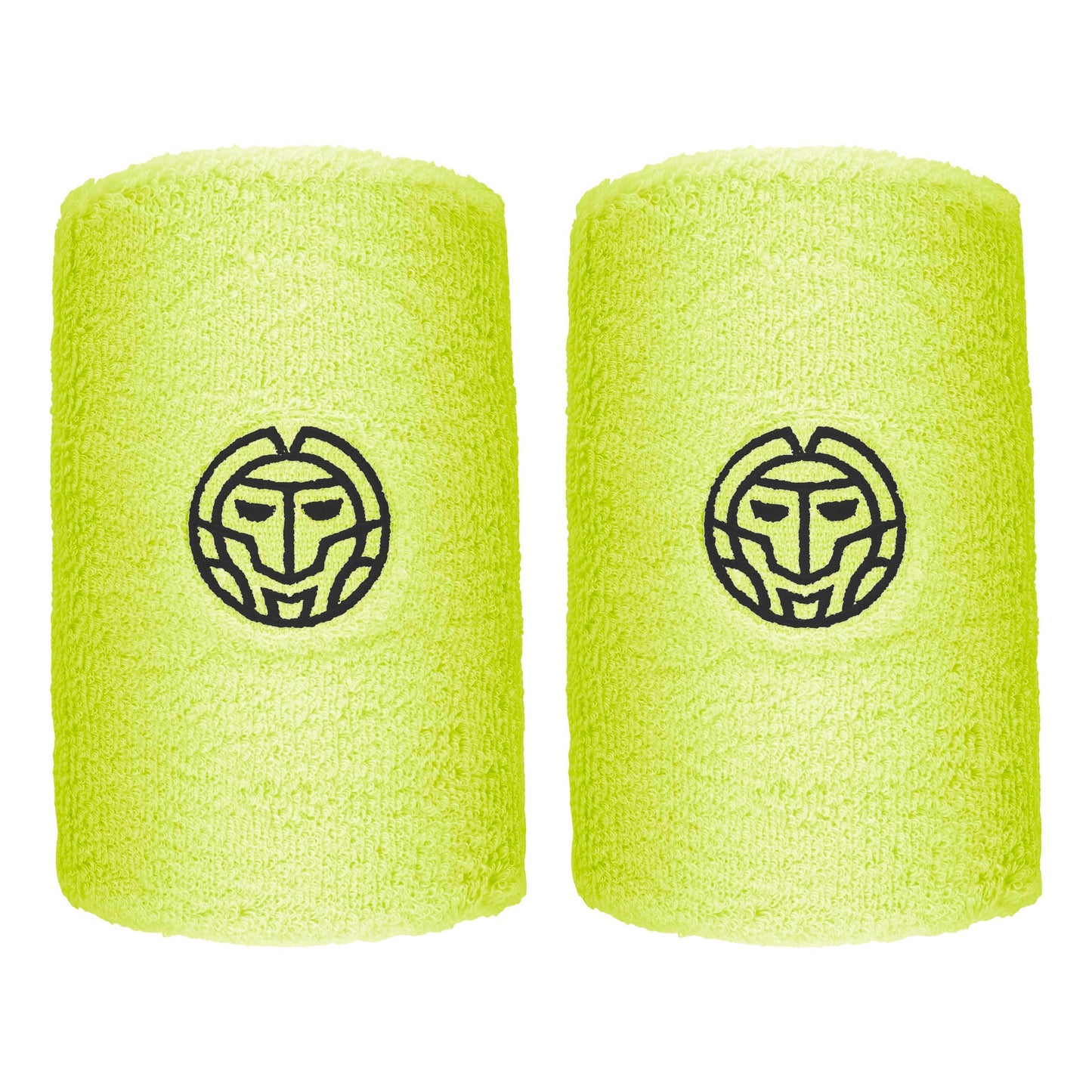BIDI BADU Night Flash Poignet Pack de 2 unités long - jaunes fluo BIDI BADU Night Flash Poignet Pack de 2 unités long - jaunes fluo