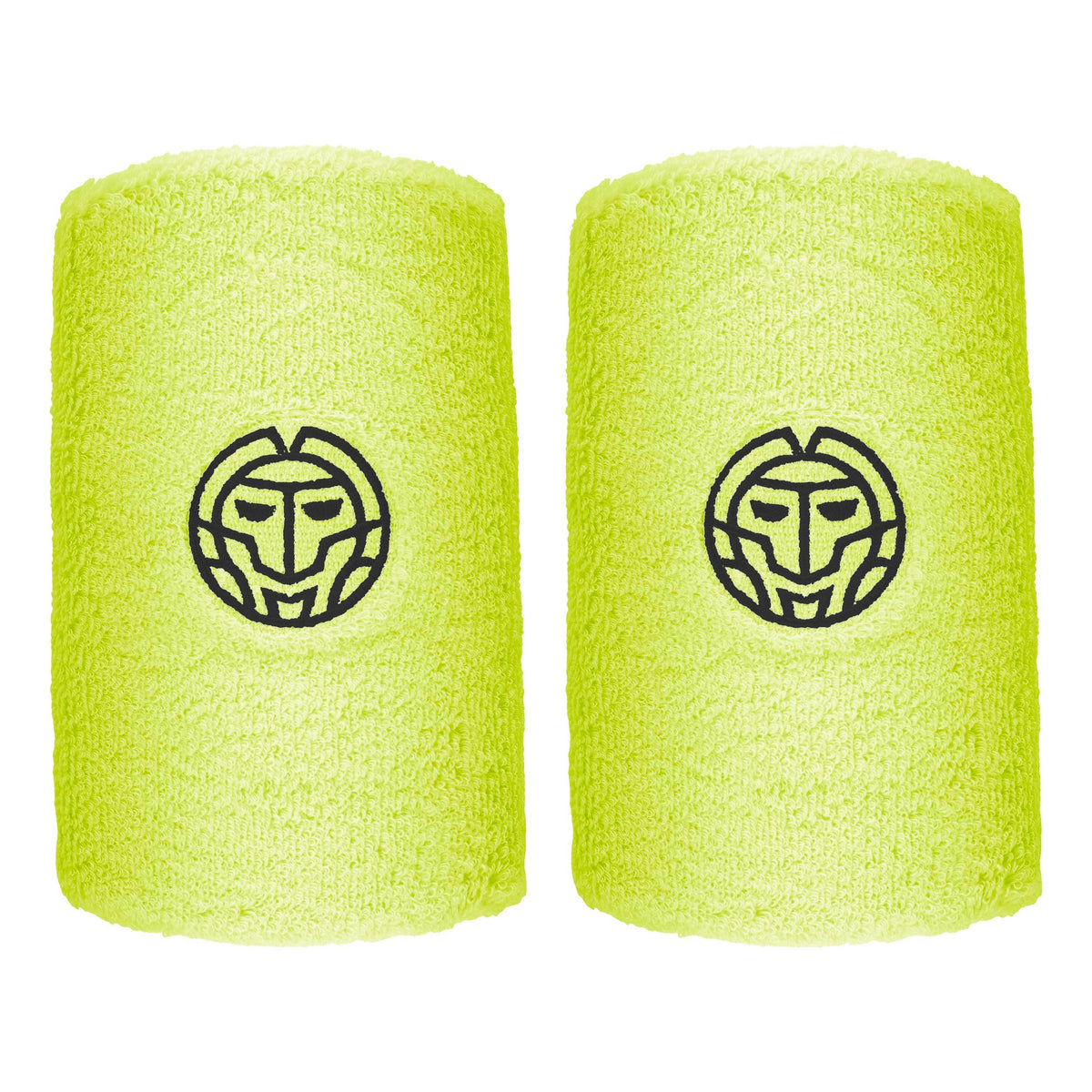 BIDI BADU Night Flash Poignet Pack de 2 unités long - jaunes fluo BIDI BADU Night Flash Poignet Pack de 2 unités long - jaunes fluo