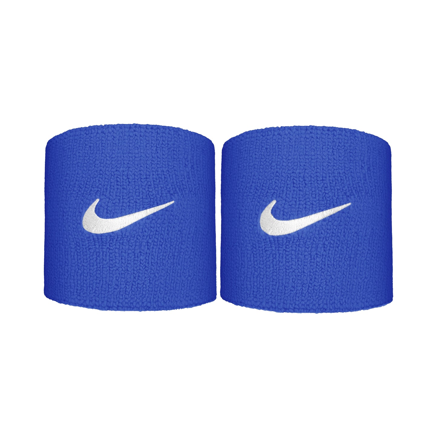 Nike Premier Poignet Pack de 2 unités court - bleu foncé, blanc Nike Premier Poignet Pack de 2 unités court - bleu foncé, blanc