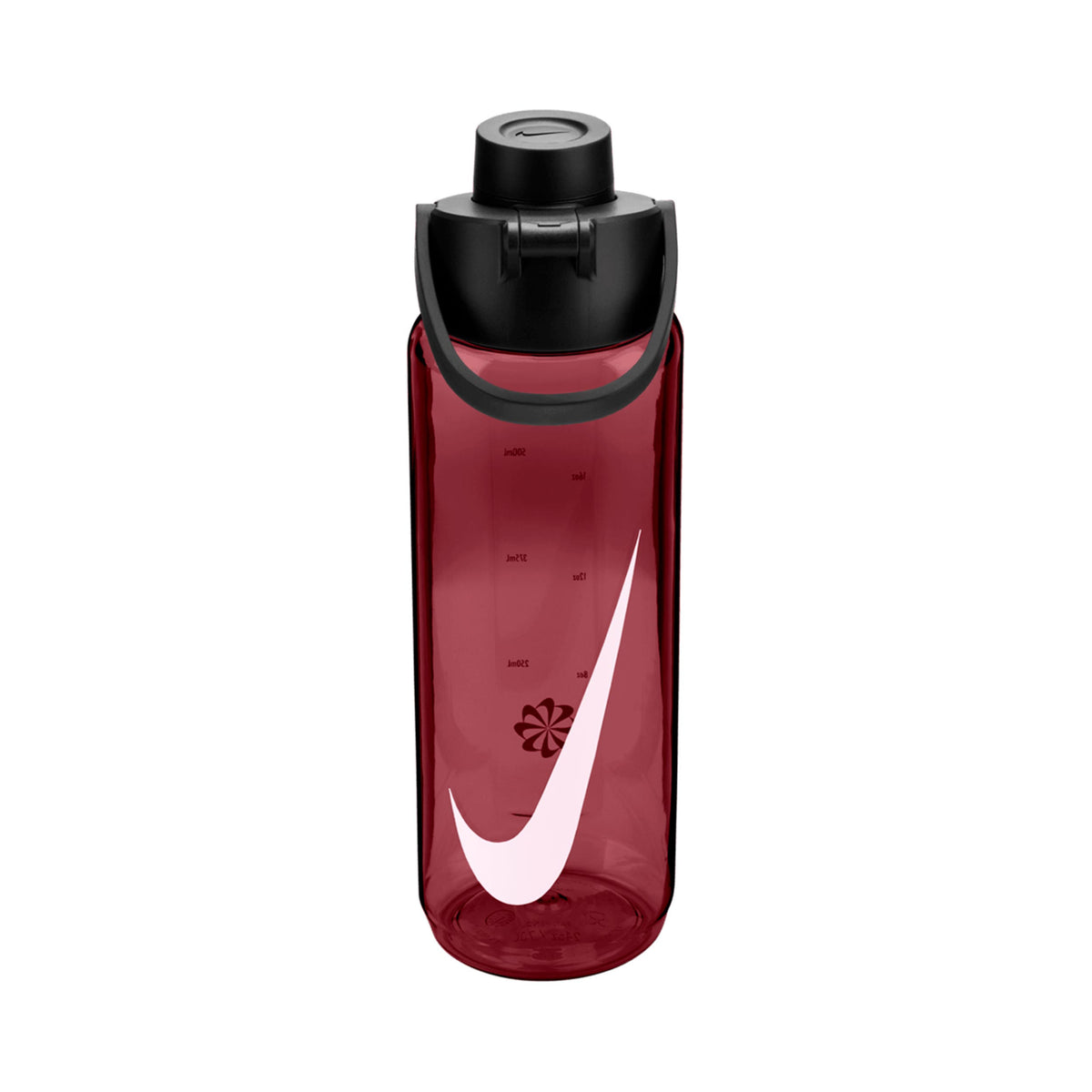 Nike Renew Recharge Chug 24 OZ 709ml Gourde - rose, noir Nike Renew Recharge Chug 24 OZ 709ml Gourde - rose, noir