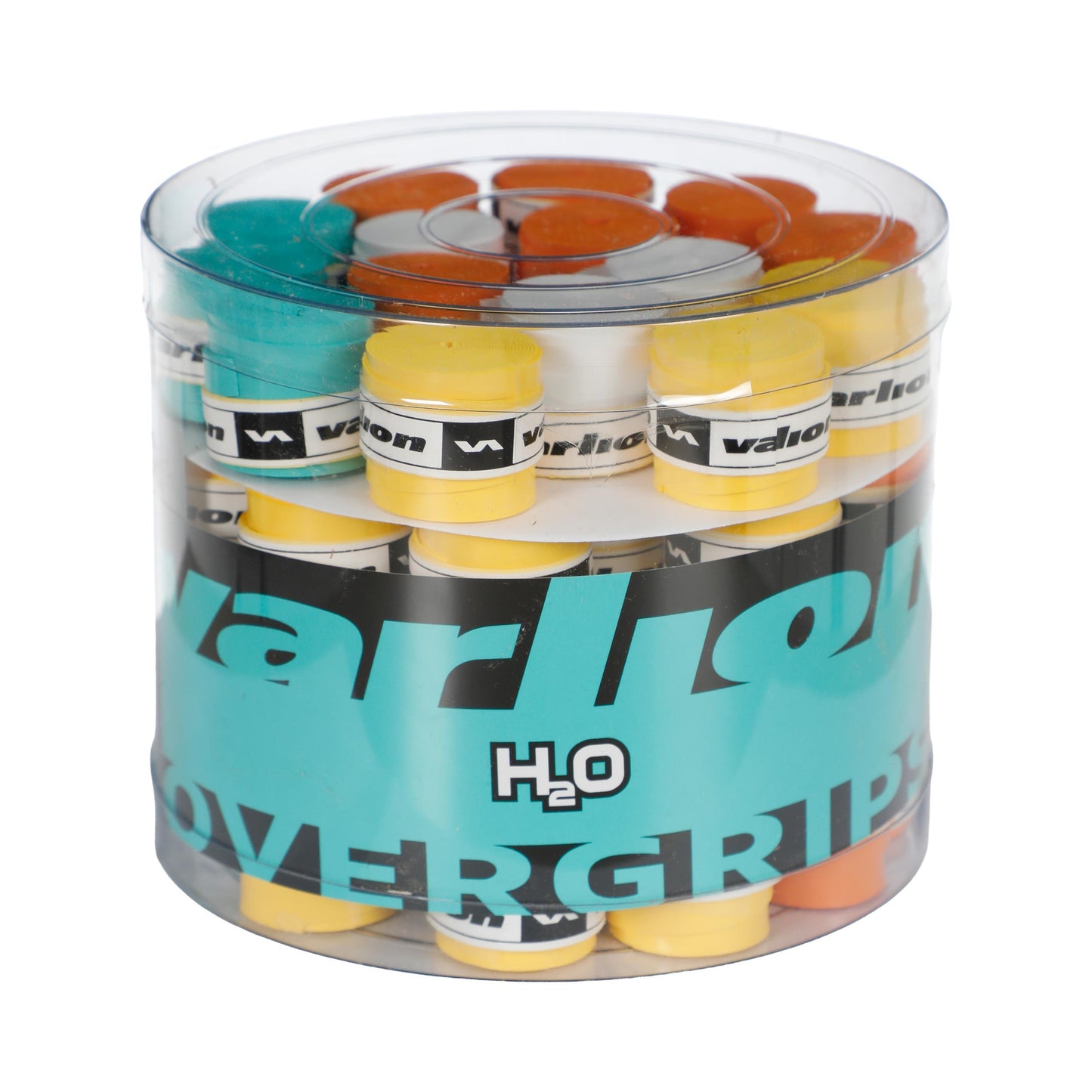 Varlion H20 Box de 60 balles-multicouleur Varlion H20 Box de 60 balles-multicouleur