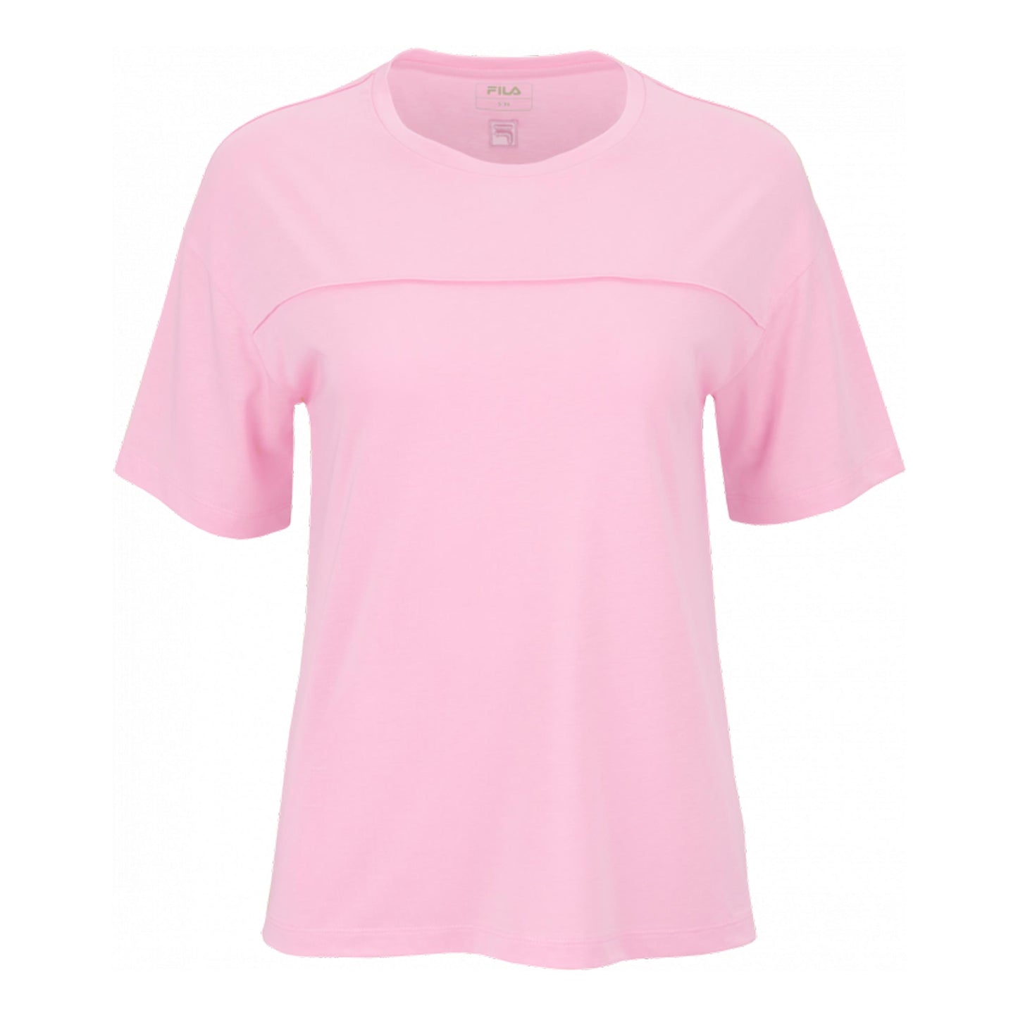 Fila Lilou T-shirt Femmes - rosé Fila Lilou T-shirt Femmes - rosé