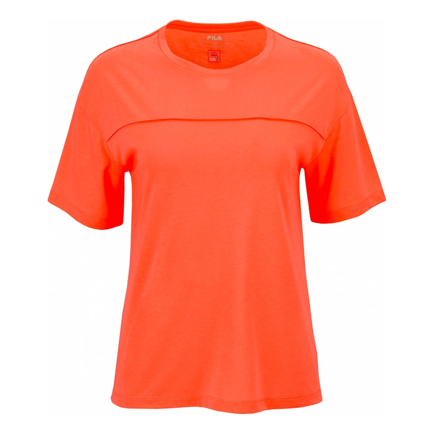 Fila Lilou T-shirt Femmes - orange Fila Lilou T-shirt Femmes - orange