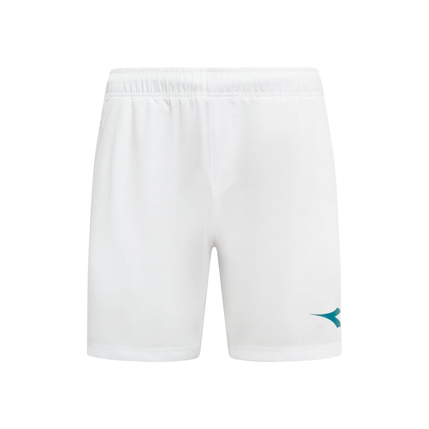 Diadora Court Shorts Heren-wit Diadora Court Shorts Heren-wit