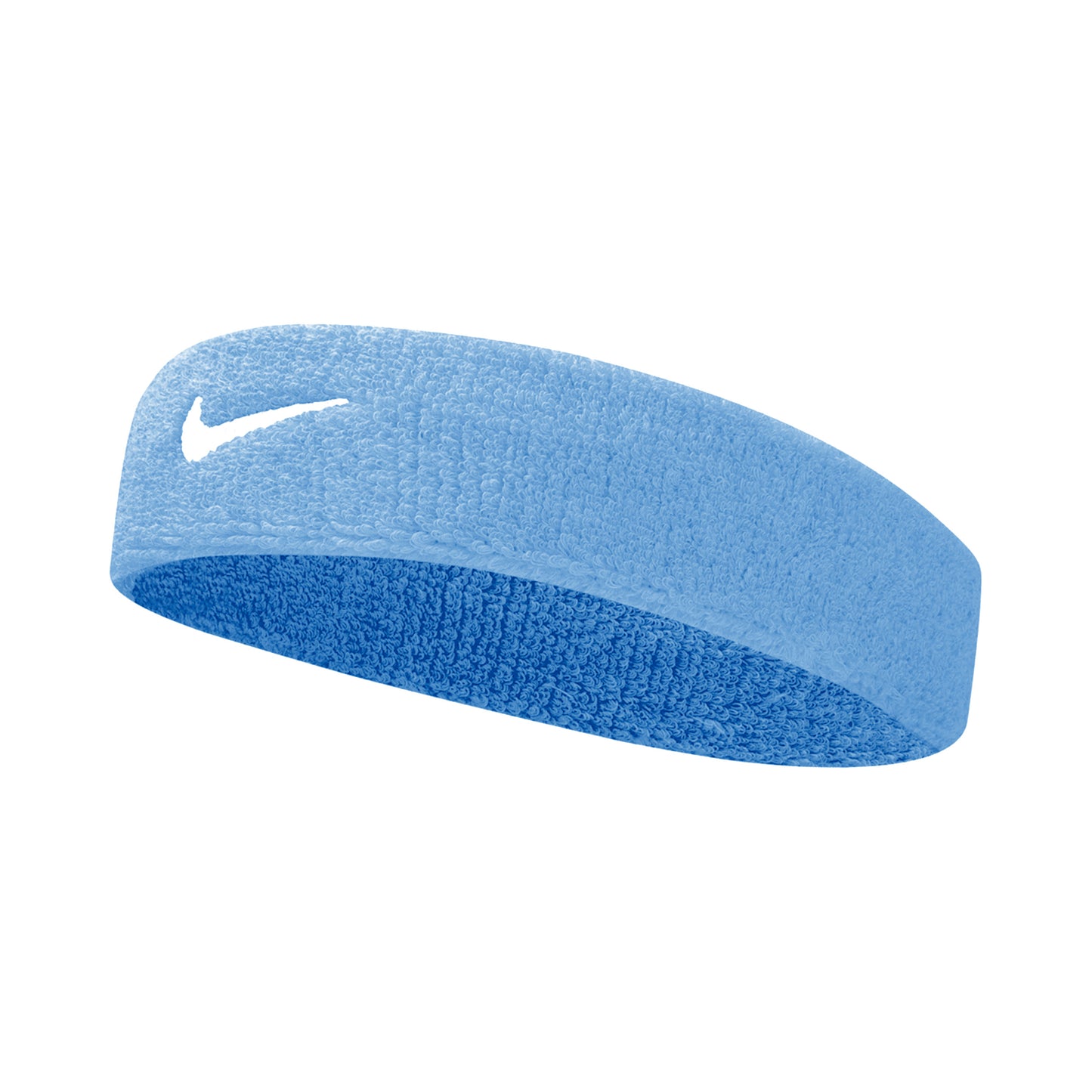 Nike Swoosh Classic Hoofdband Unisex - blauw Nike Swoosh Classic Hoofdband Unisex - blauw