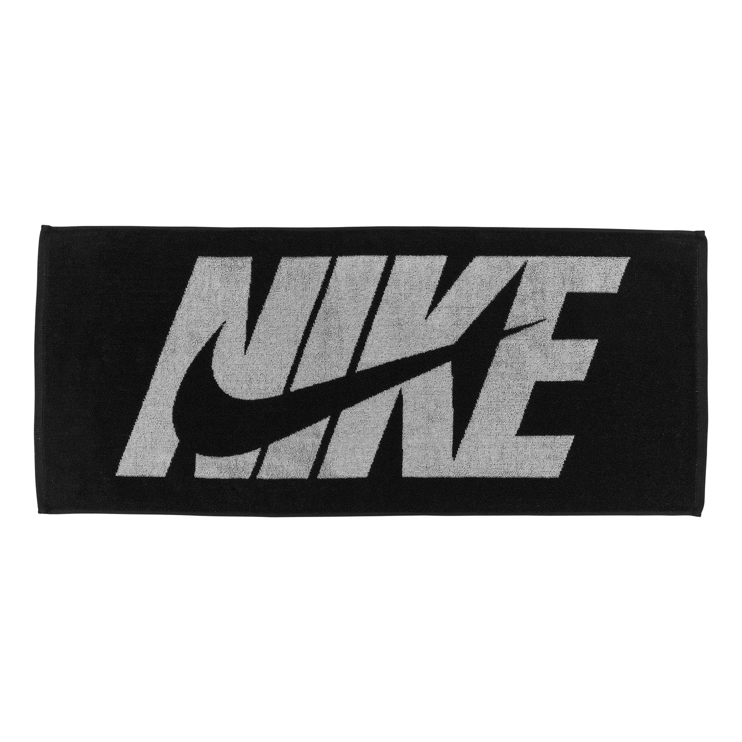 Nike Jacquard Graphic Serviette -noir,blanc Nike Jacquard Graphic Serviette -noir,blanc