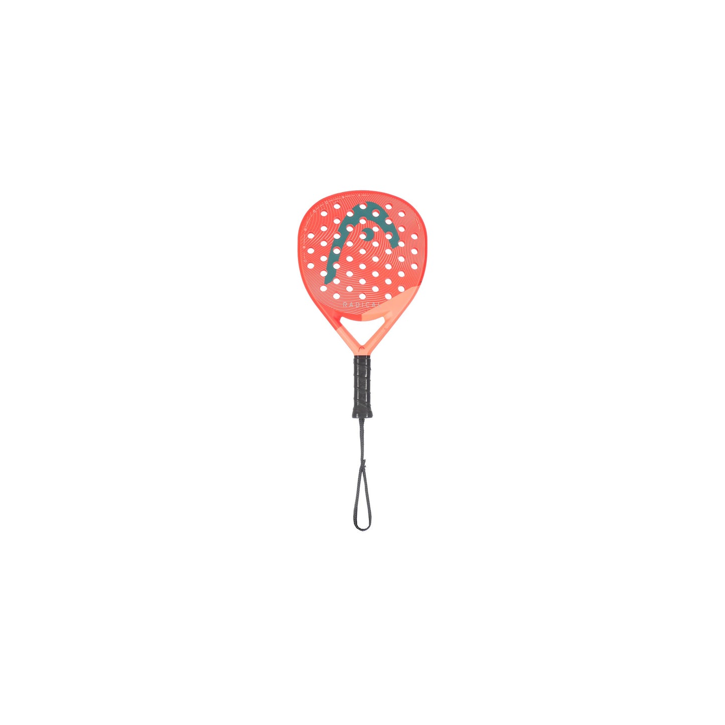 HEAD Mini Padel Radical Pro 2026 Cadeau - rood HEAD Mini Padel Radical Pro 2026 Cadeau - rood