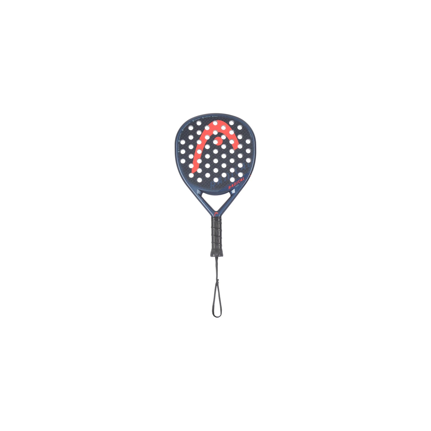 HEAD Mini Padel Radical Pro 2024 Cadeau - blauw HEAD Mini Padel Radical Pro 2024 Cadeau - blauw