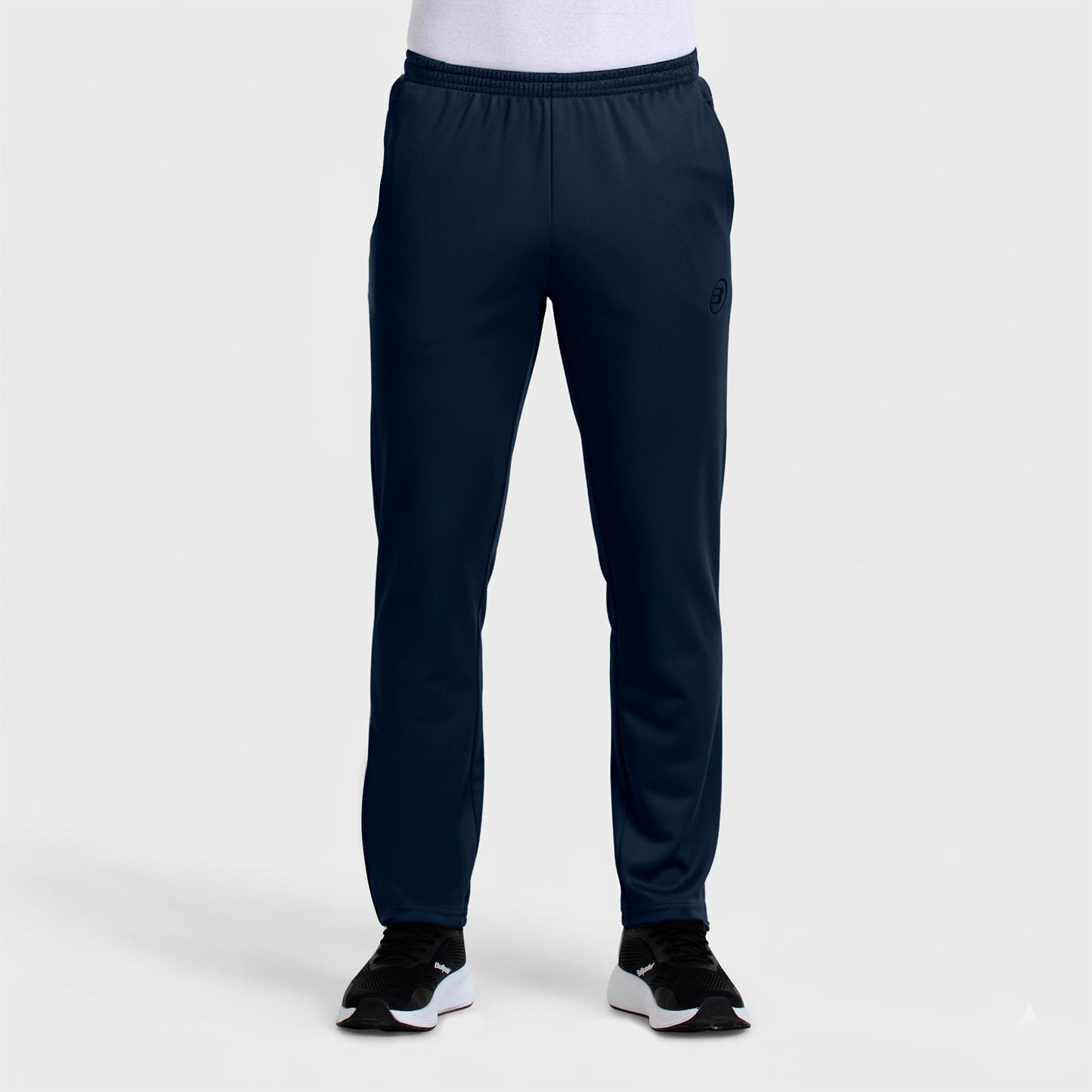 Bullpadel Elesu Trainingsbroek Heren - blauw Bullpadel Elesu Trainingsbroek Heren - blauw